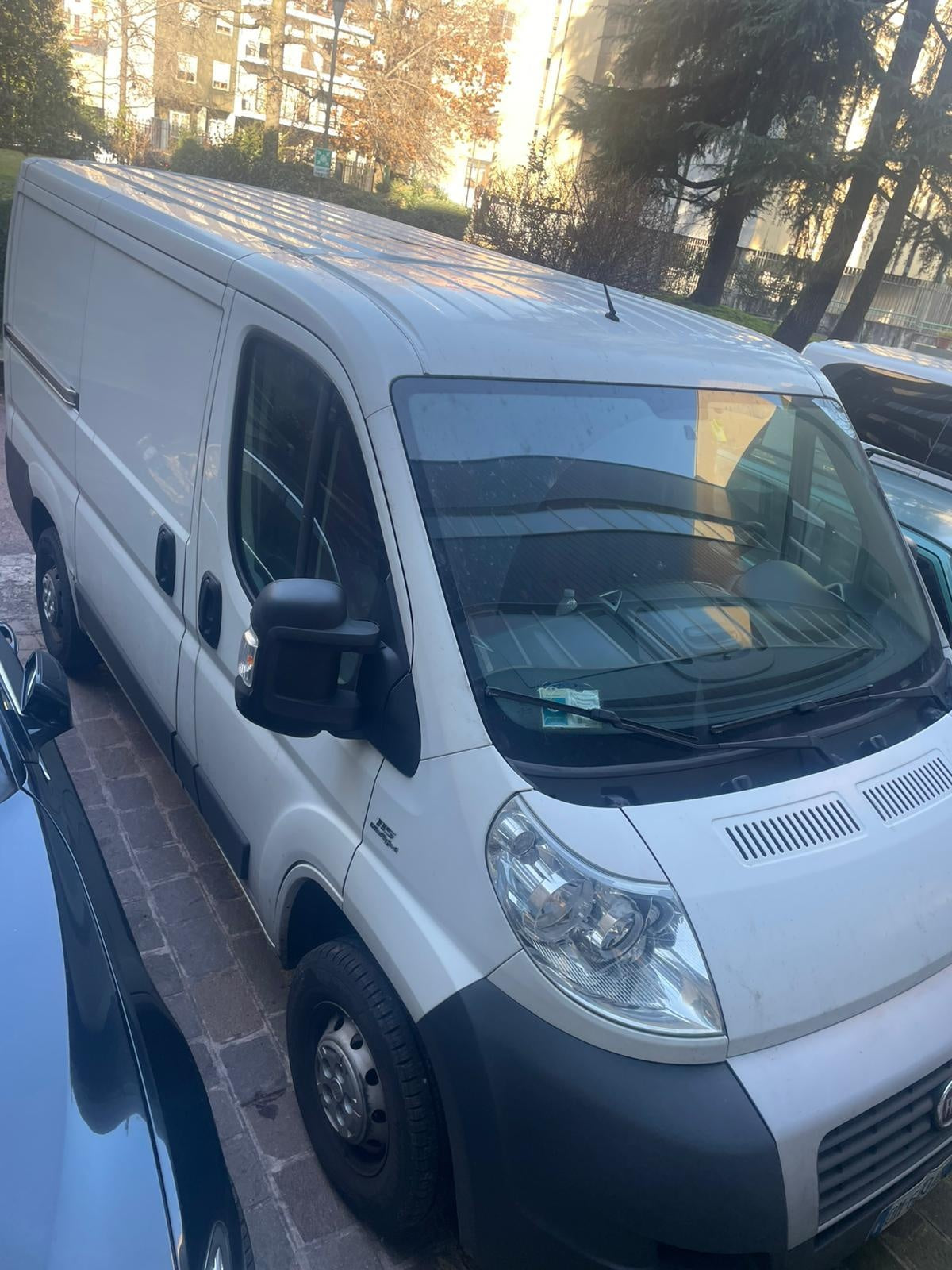 FIAT - DUCATO (2014 - km 120.000 - Diesel)