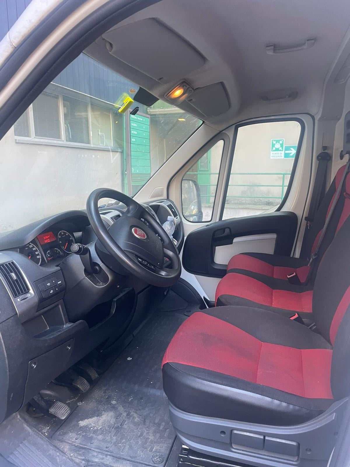 FIAT - DUCATO (2014 - km 120.000 - Diesel)