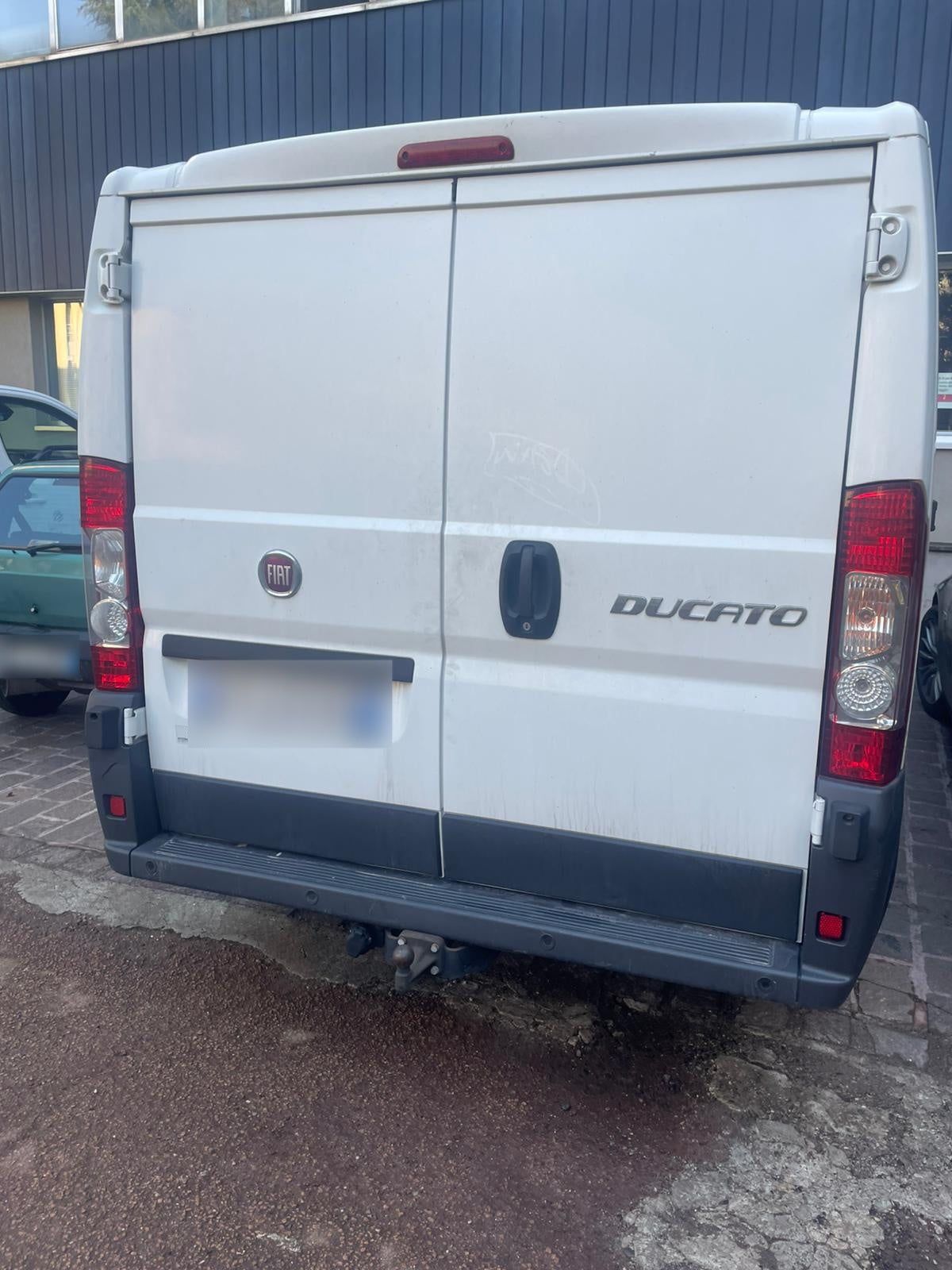 FIAT - DUCATO (2014 - km 120.000 - Diesel)