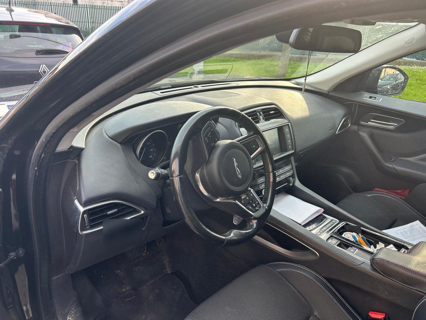 JAGUAR - F-PACE (2016 - km 145.000 - Diesel)