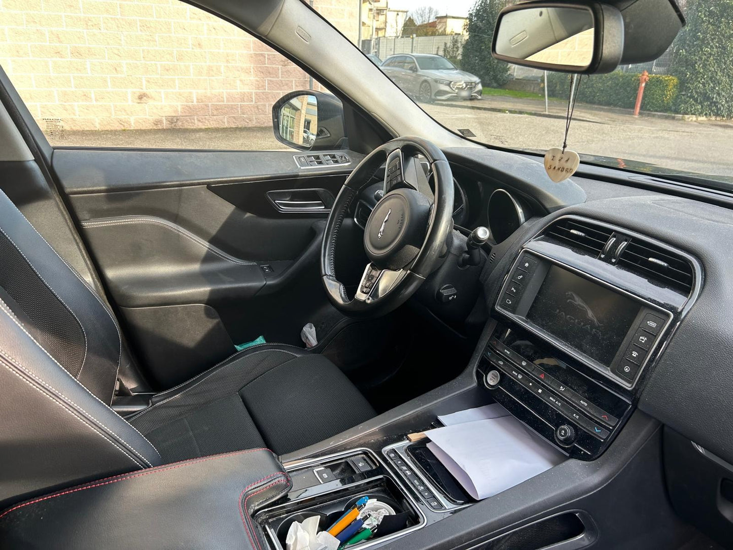 JAGUAR - F-PACE (2016 - km 145.000 - Diesel)