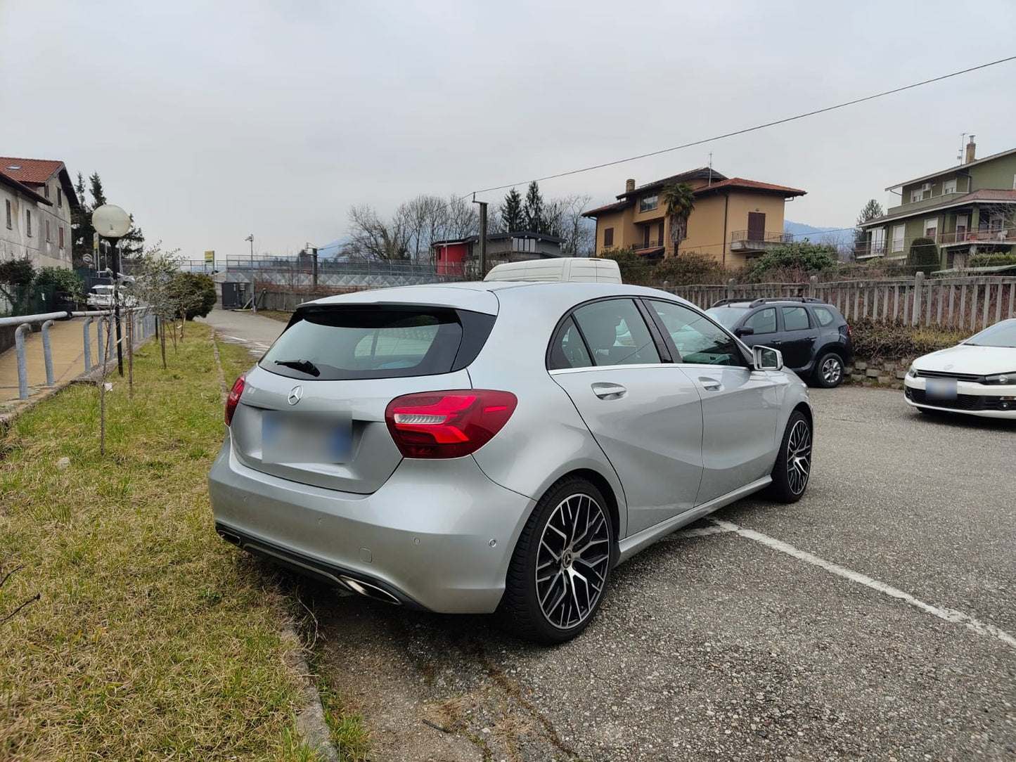 MERCEDES-BENZ - A 200 (2016 - km 101.000 - Benzina)