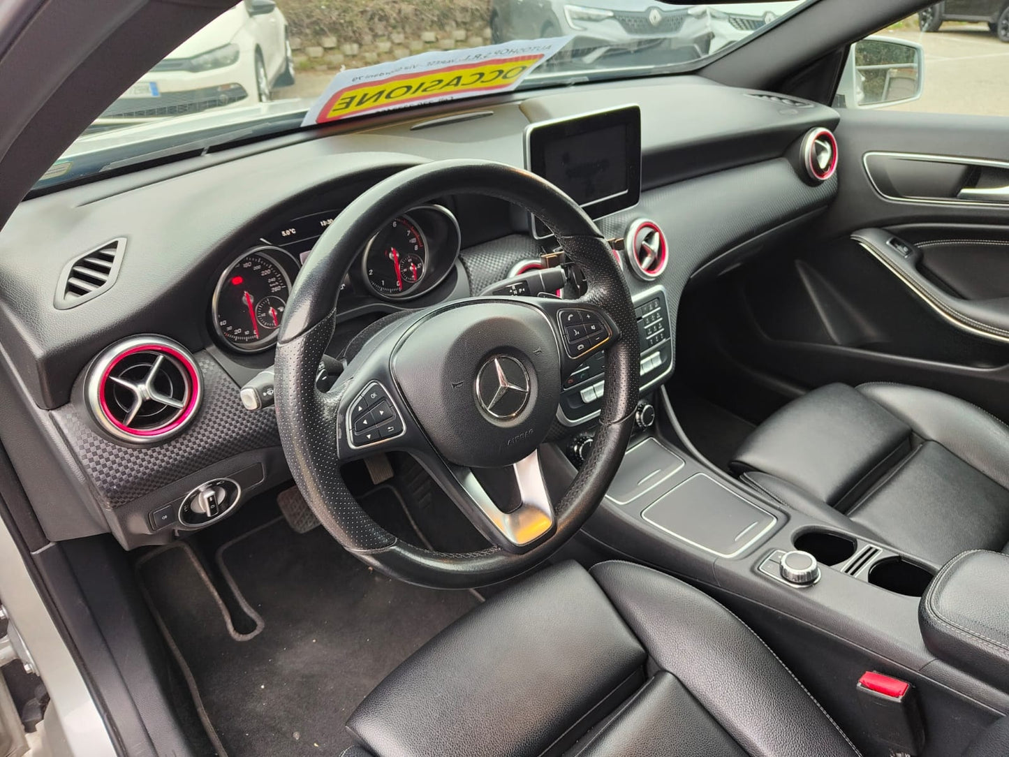 MERCEDES-BENZ - A 200 (2016 - km 101.000 - Benzina)