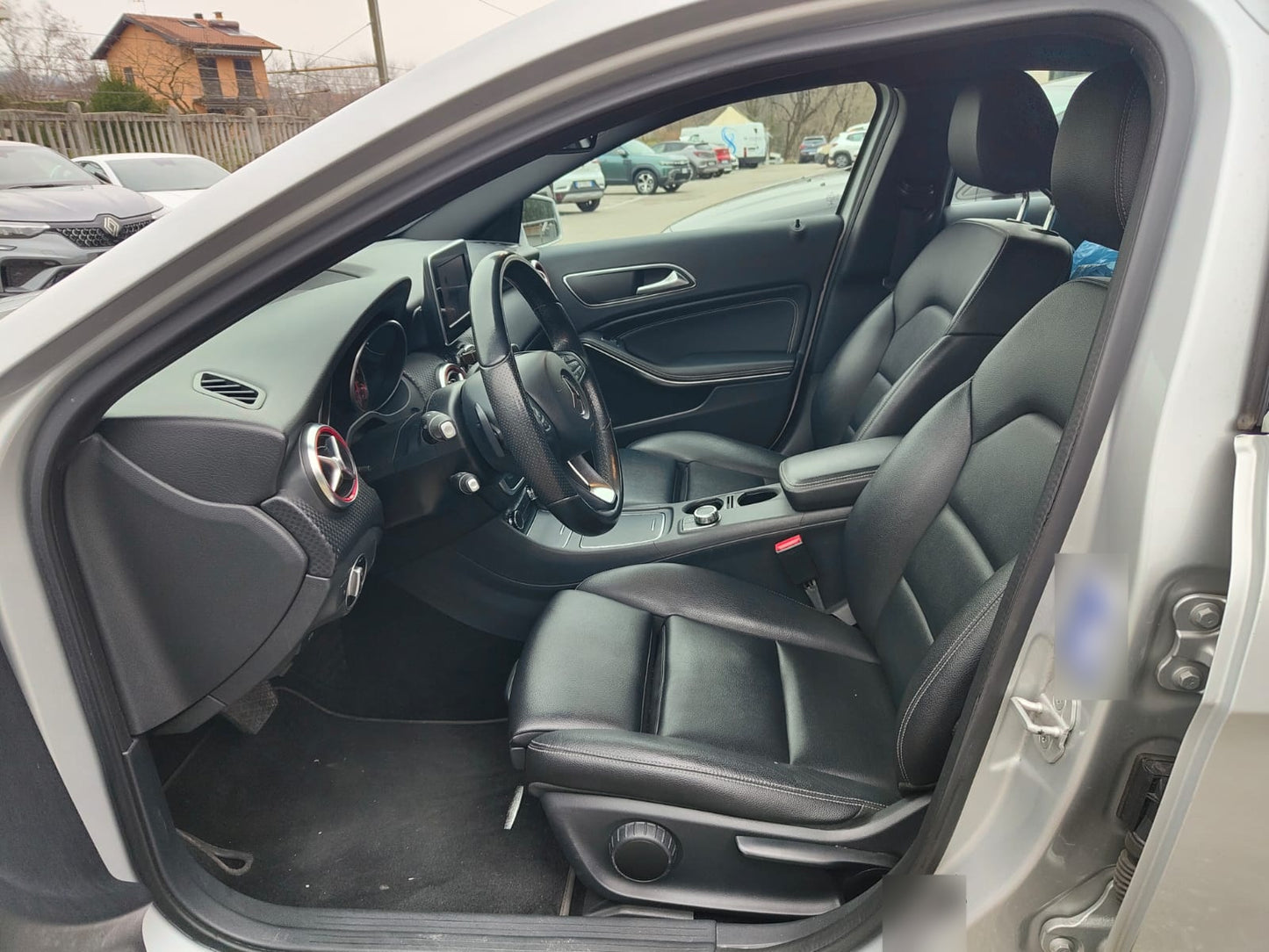 MERCEDES-BENZ - A 200 (2016 - km 101.000 - Benzina)