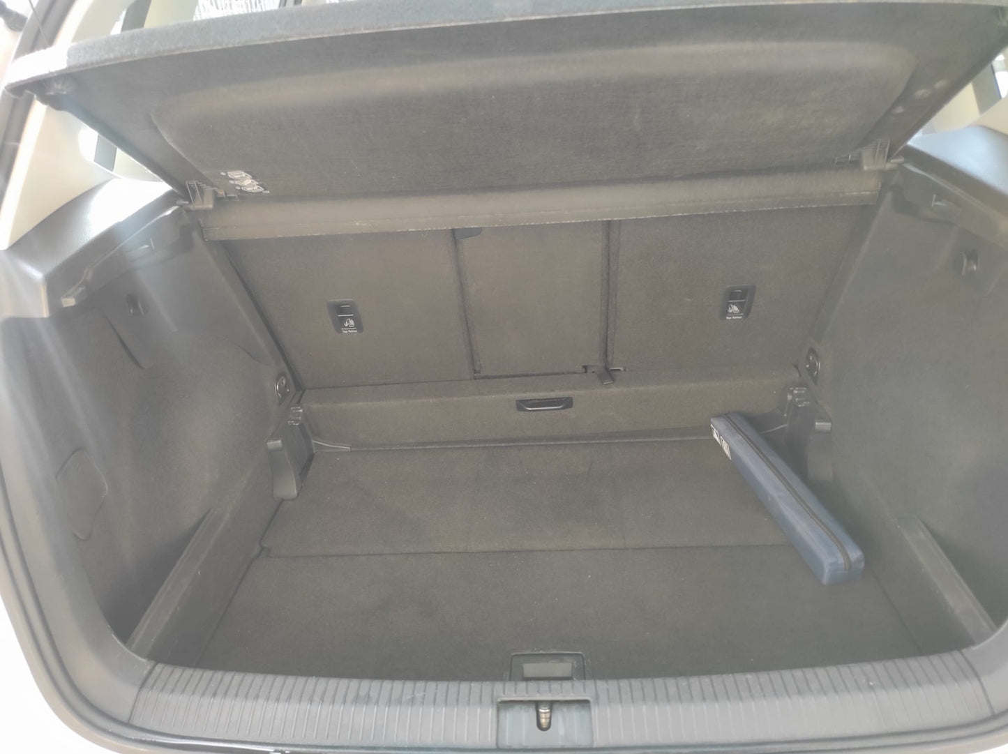 VOLKSWAGEN - GOLF SPORTSVAN (2015 - km 89.000 - Diesel)