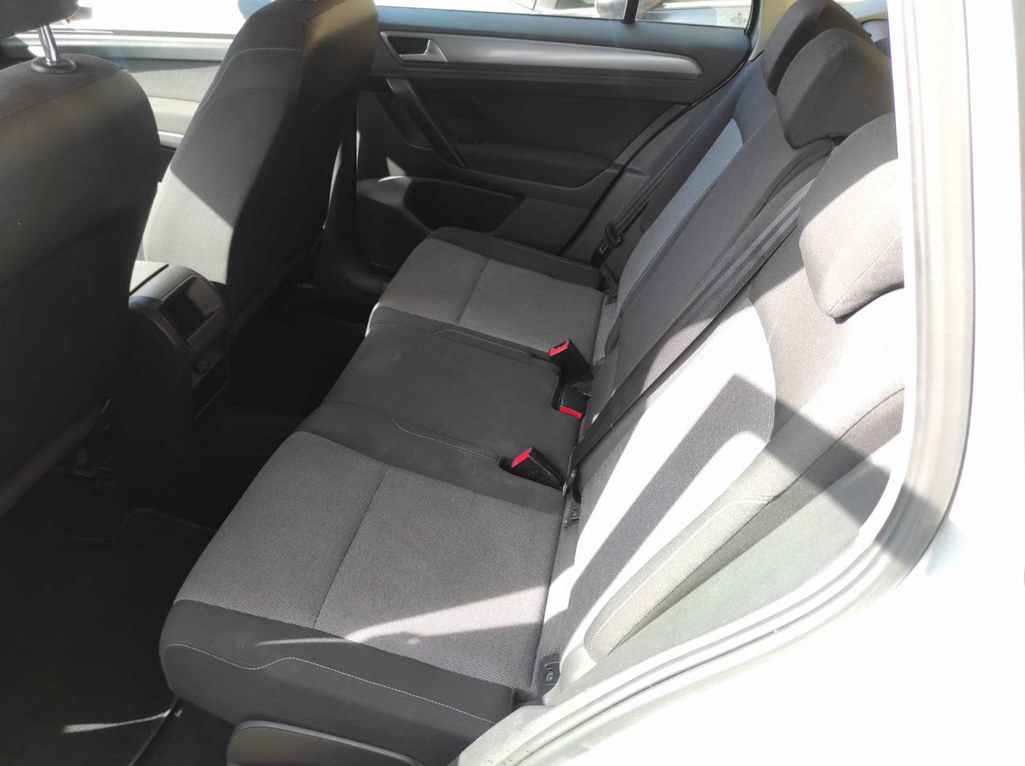 VOLKSWAGEN - GOLF SPORTSVAN (2015 - km 89.000 - Diesel)