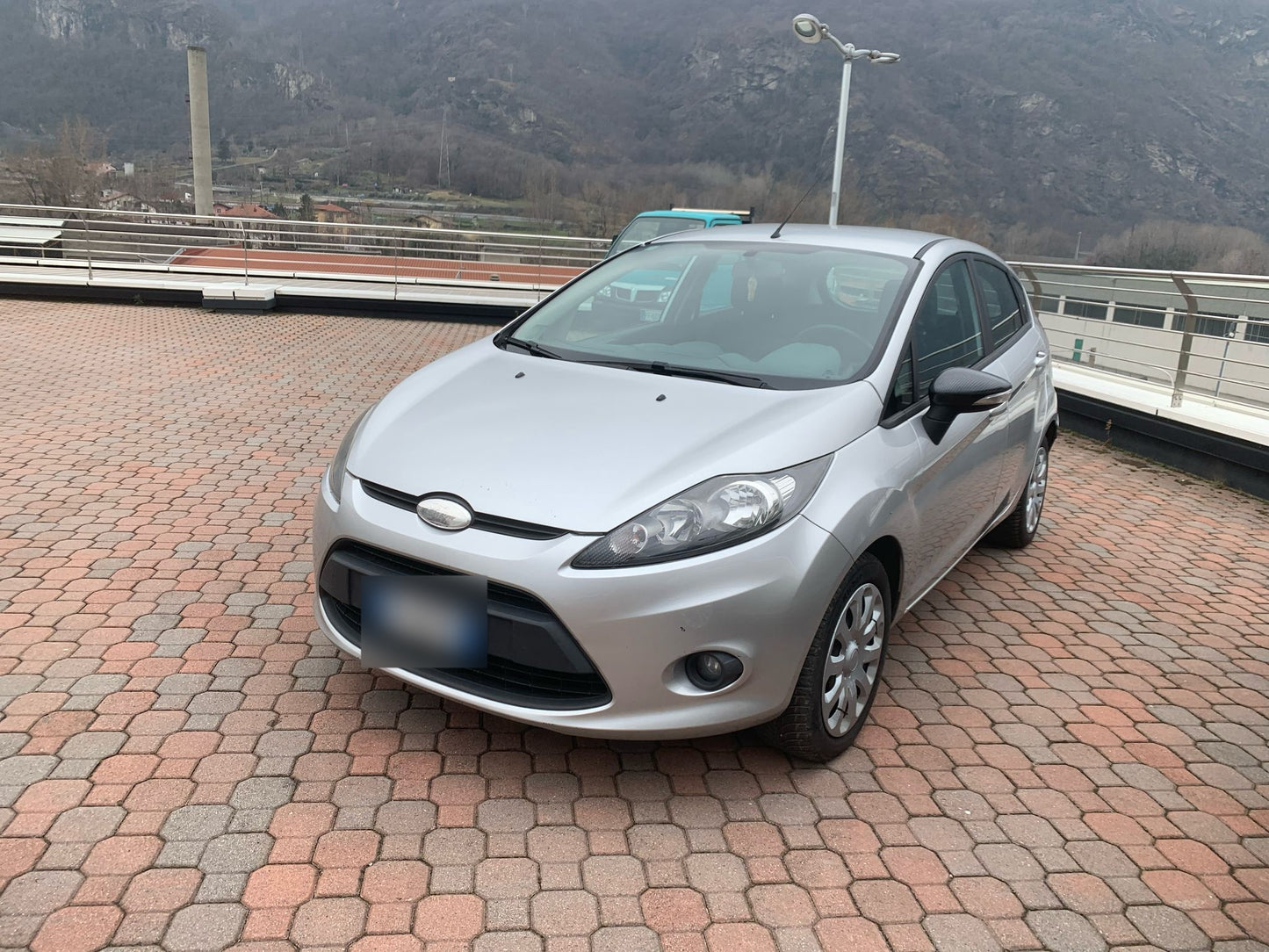 FORD - FIESTA (2010 - km 147.000 - Diesel)