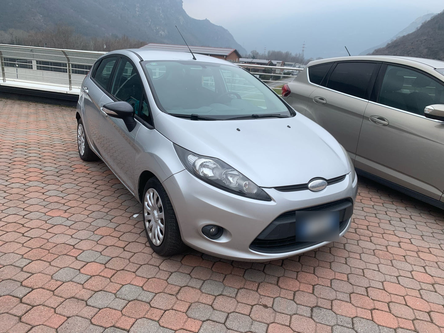 FORD - FIESTA (2010 - km 147.000 - Diesel)