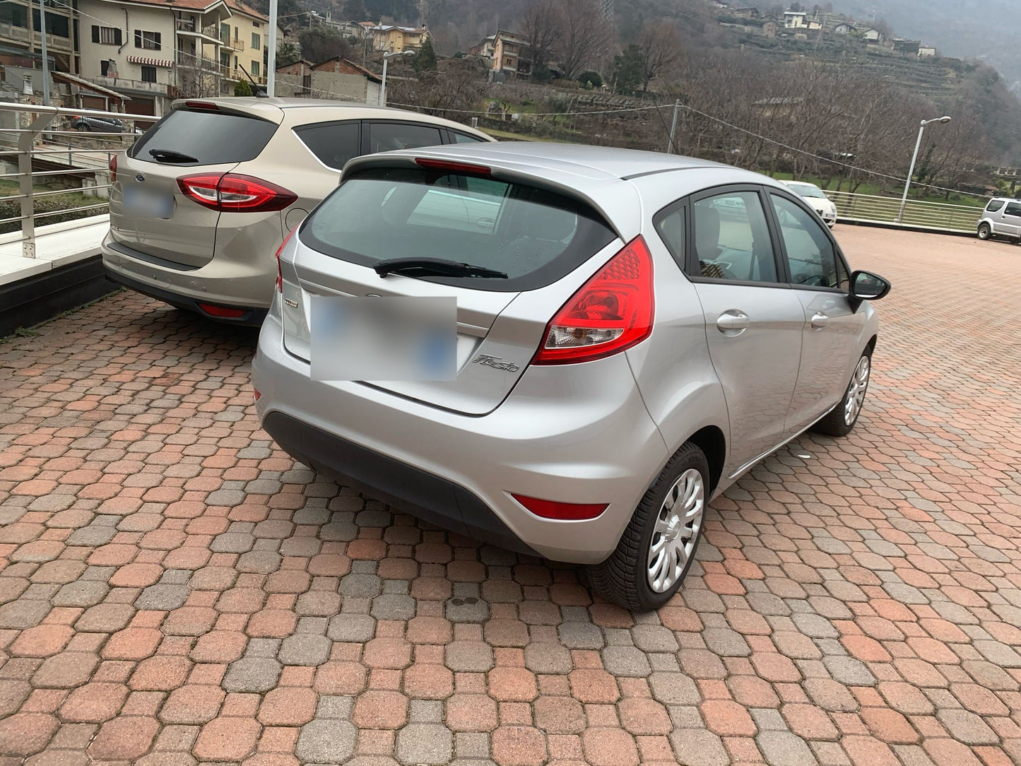 FORD - FIESTA (2010 - km 147.000 - Diesel)