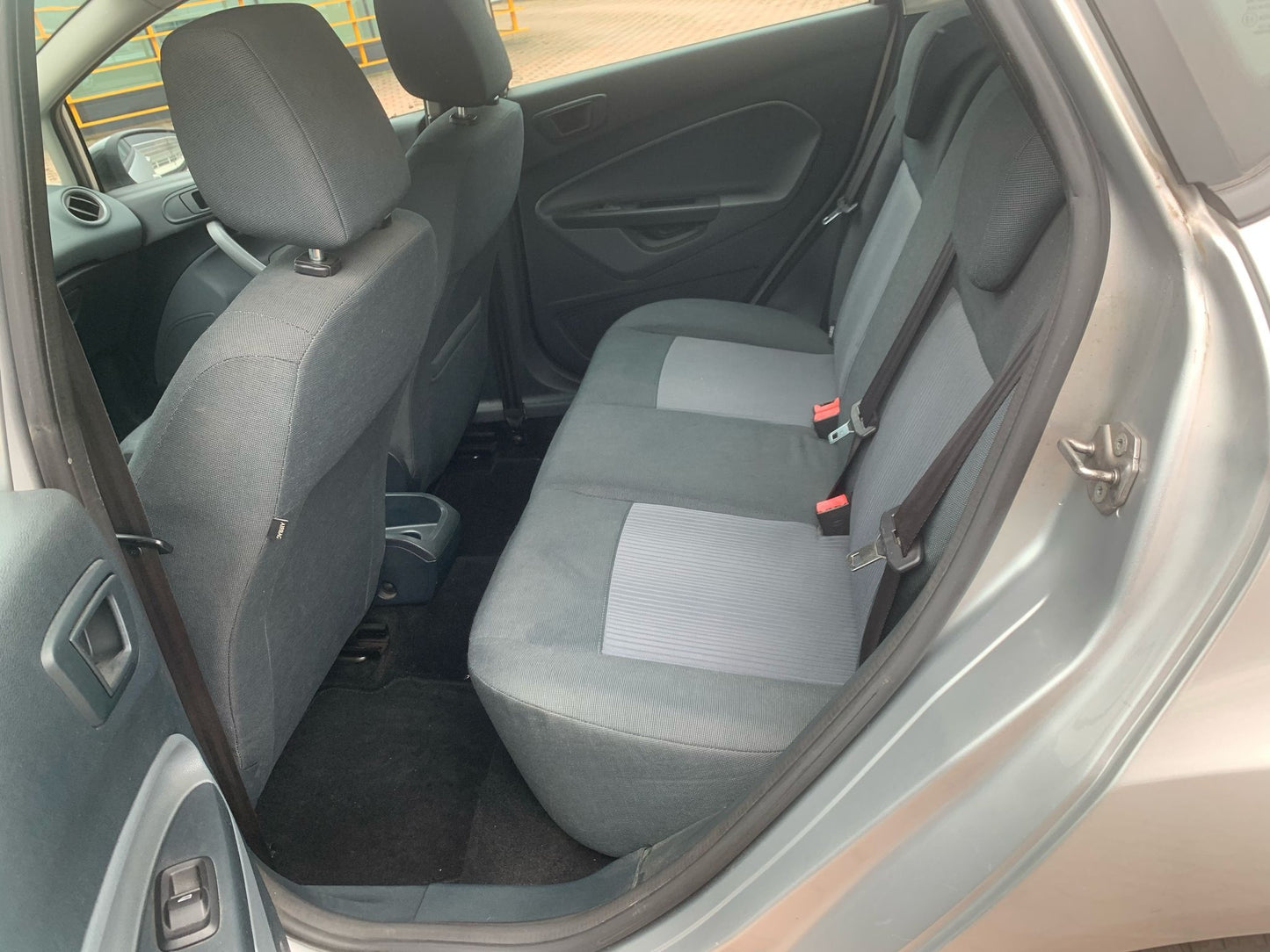 FORD - FIESTA (2010 - km 147.000 - Diesel)