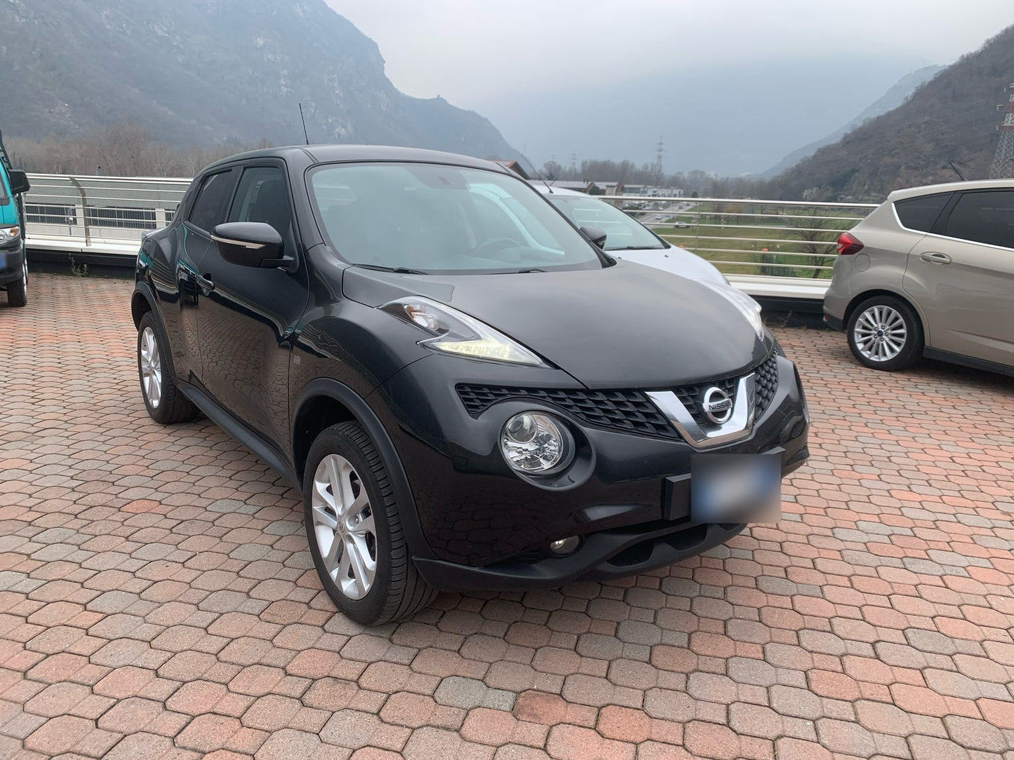 NISSAN - JUKE (2016 - km 175.000 - Diesel)