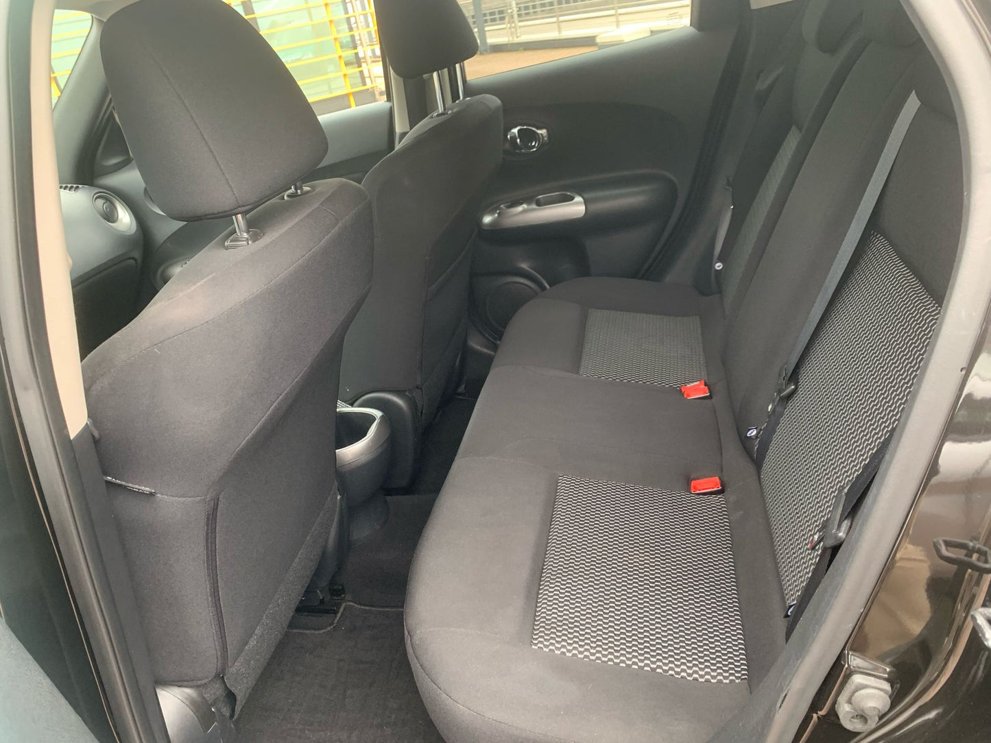 NISSAN - JUKE (2016 - km 175.000 - Diesel)