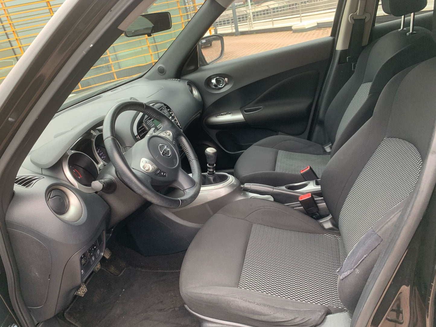 NISSAN - JUKE (2016 - km 175.000 - Diesel)