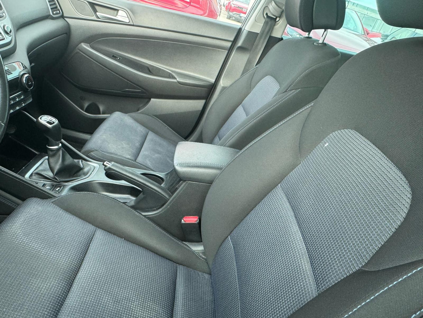 HYUNDAI - TUCSON (2016 - km 170.000 - Diesel)