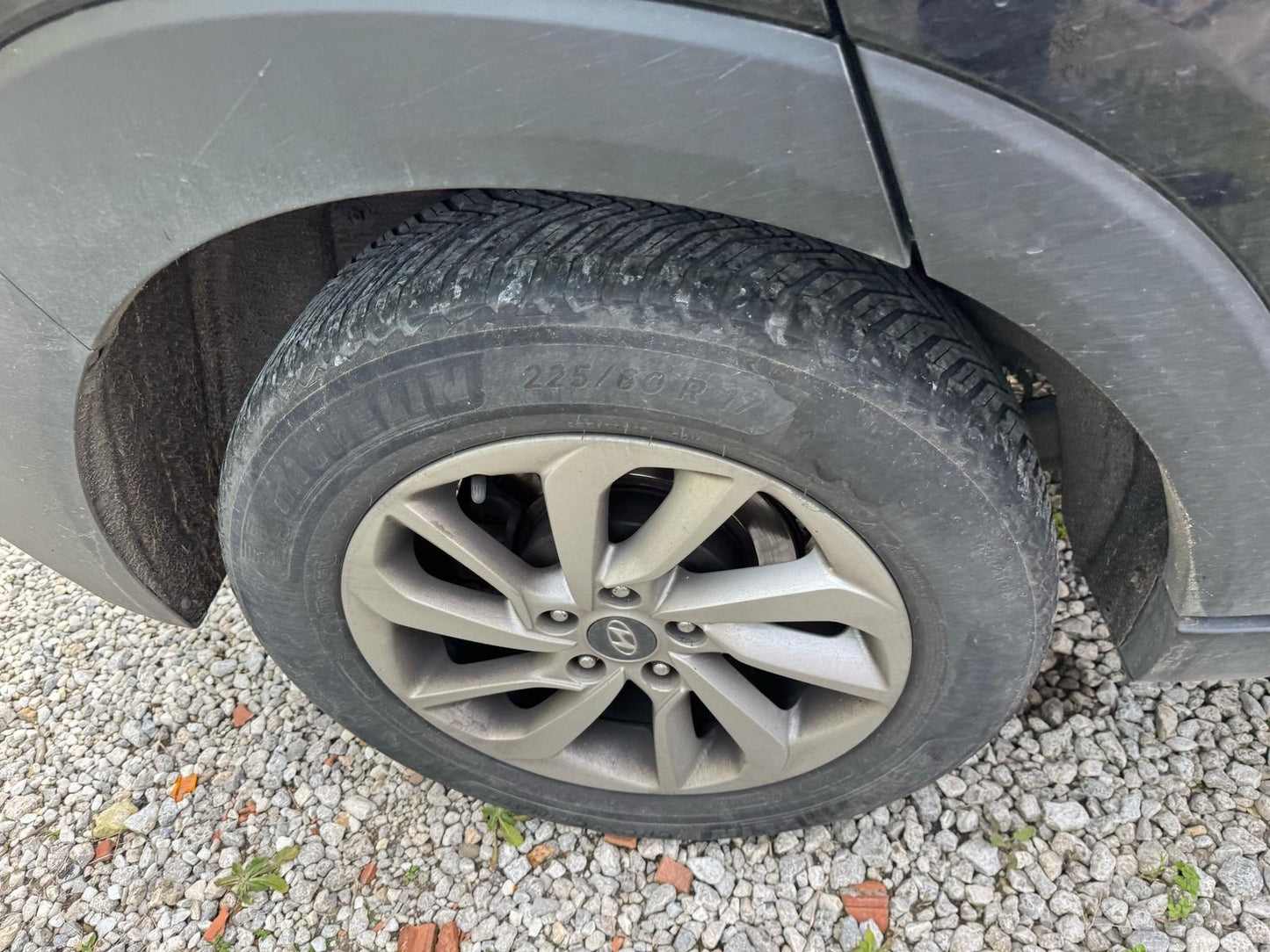 HYUNDAI - TUCSON (2016 - km 170.000 - Diesel)