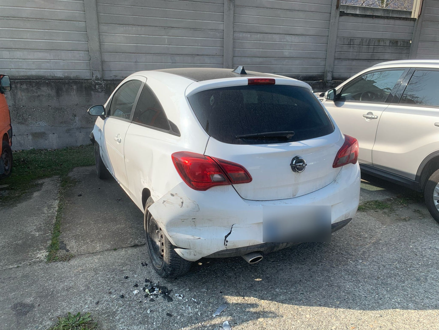 OPEL - CORSA (2016 - km 63.504 - Benzina)
