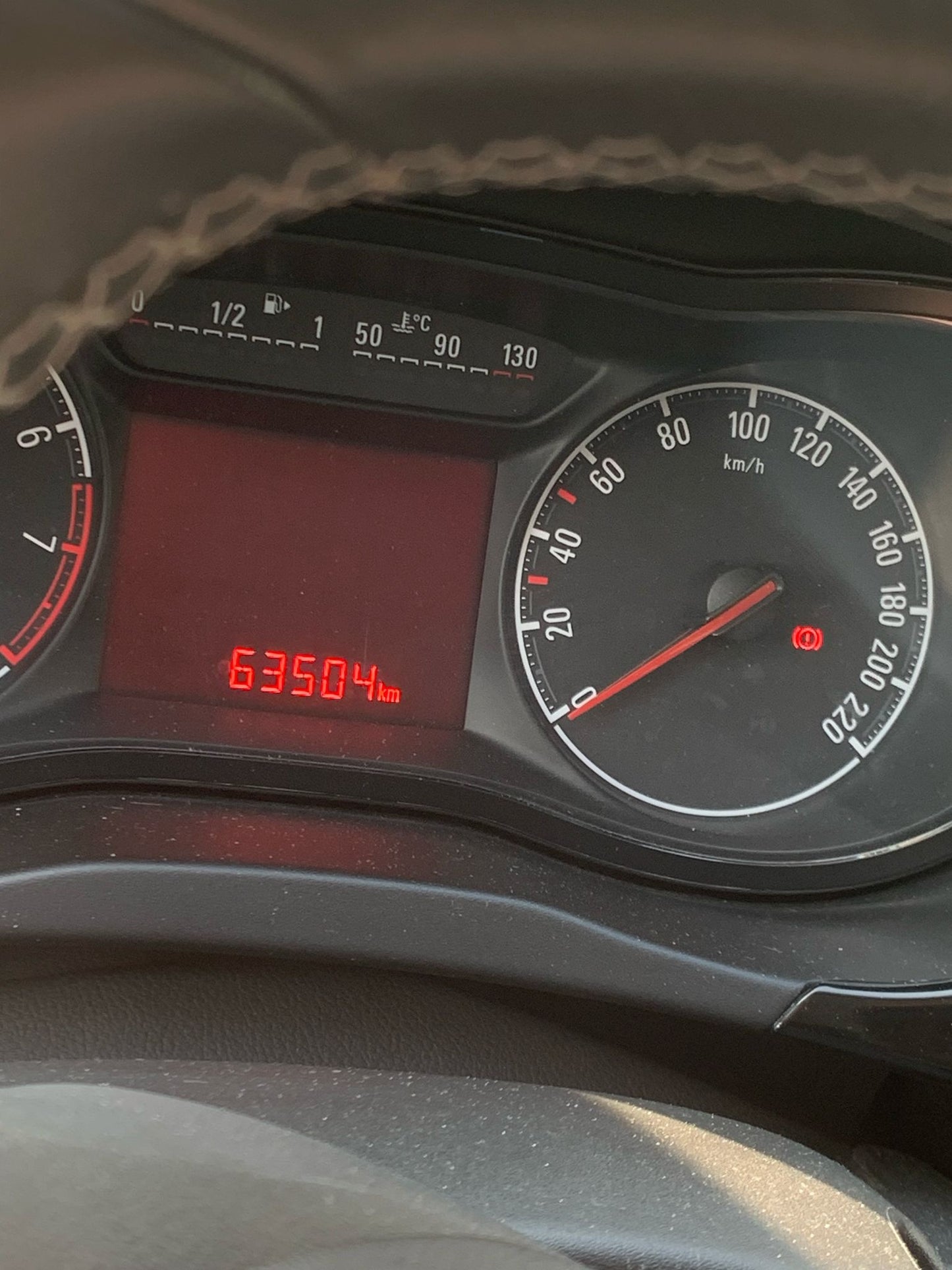 OPEL - CORSA (2016 - km 63.504 - Benzina)