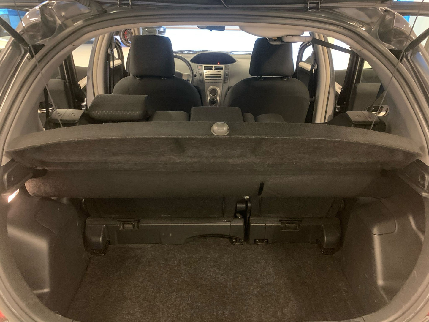 TOYOTA - YARIS (2011 - km 133.000 - Diesel)