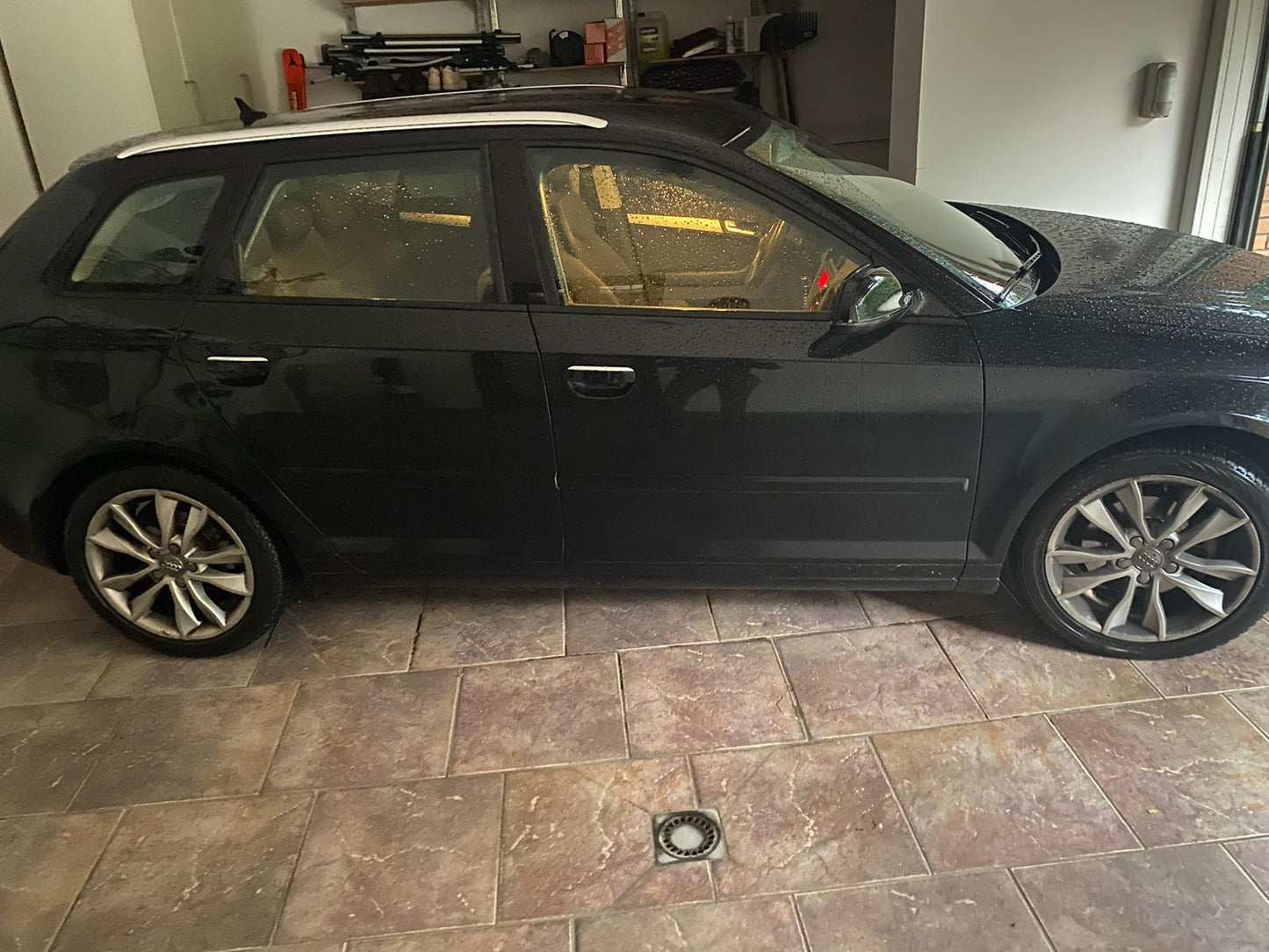 AUDI - A3 (2013 - km 166.000 - Diesel)