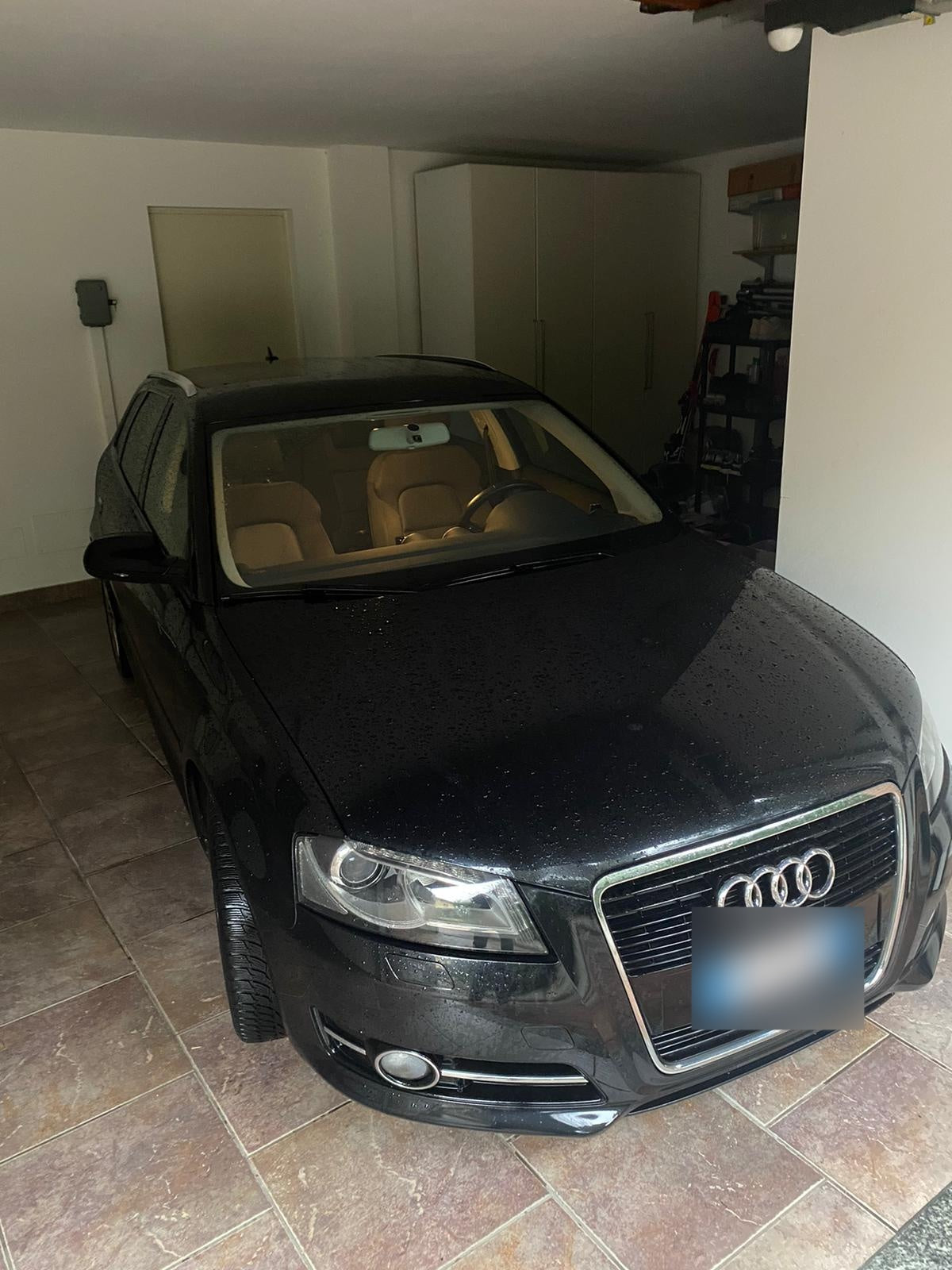 AUDI - A3 (2013 - km 166.000 - Diesel)