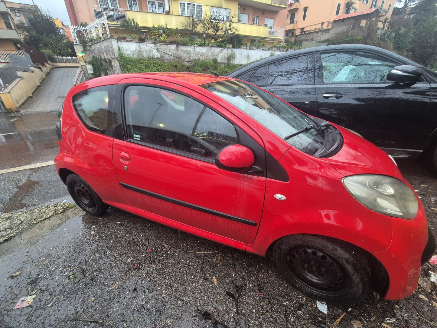 CITROEN - C1 (2007 - km 200.000 - Benzina)