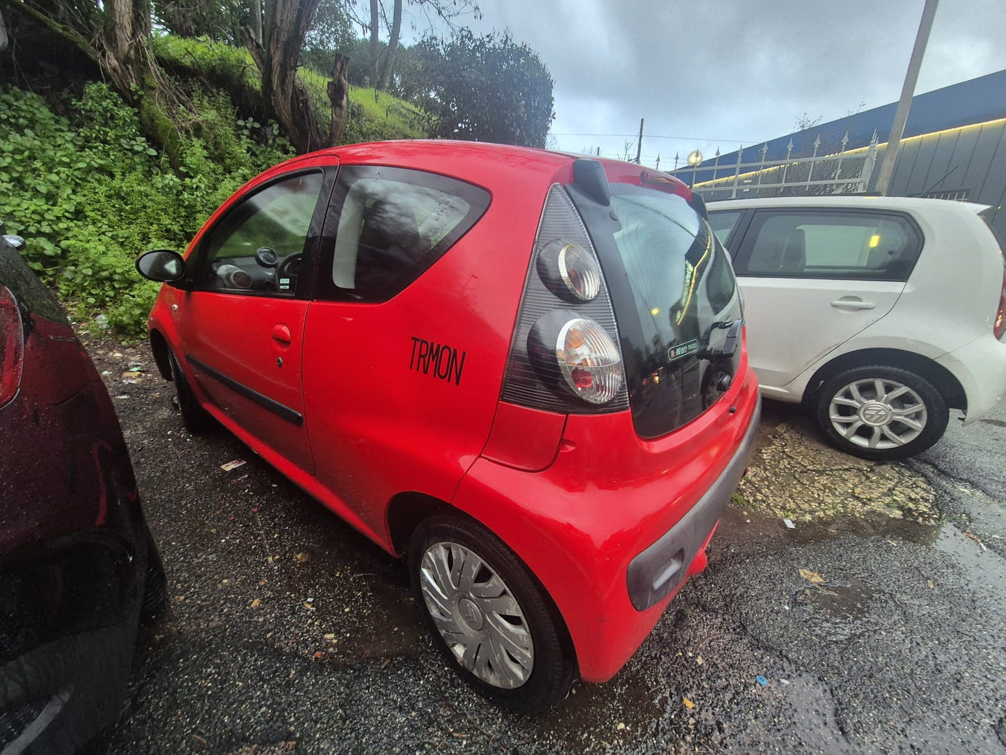 CITROEN - C1 (2007 - km 200.000 - Benzina)