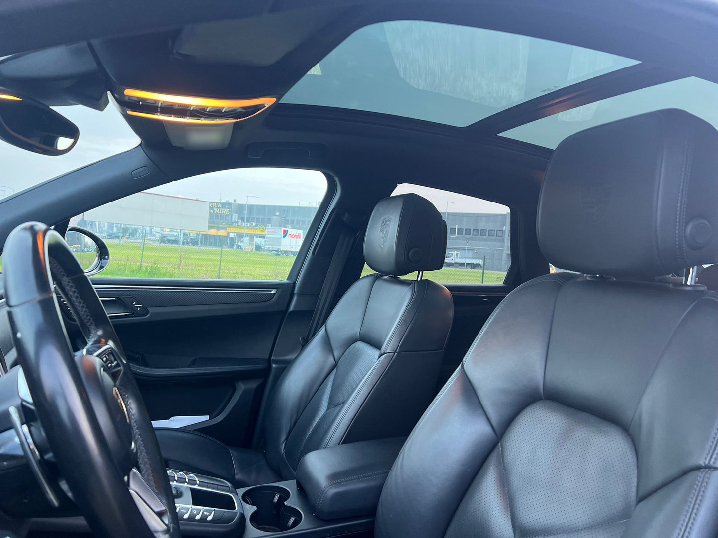 PORSCHE - MACAN S (2016 - km 148.000 - Benzina)