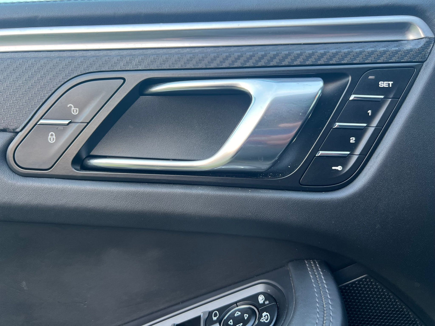 PORSCHE - MACAN S (2016 - km 148.000 - Benzina)