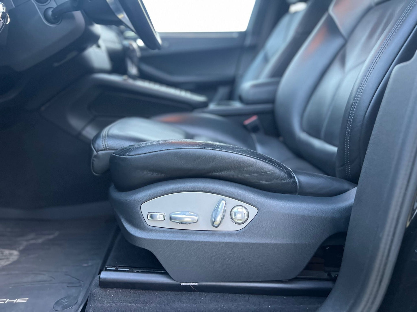 PORSCHE - MACAN S (2016 - km 148.000 - Benzina)