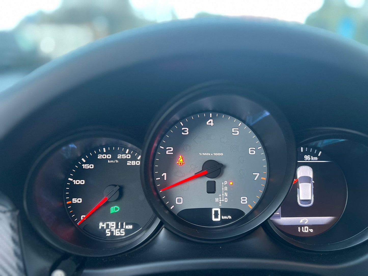PORSCHE - MACAN S (2016 - km 148.000 - Benzina)
