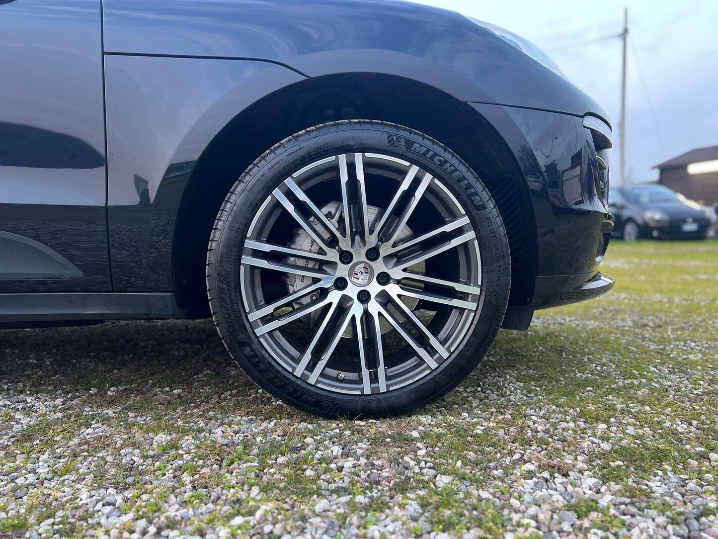 PORSCHE - MACAN S (2016 - km 148.000 - Benzina)