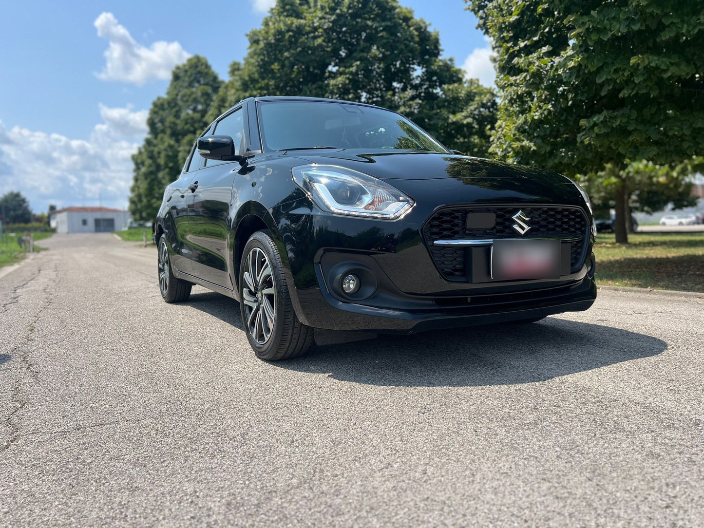 SUZUKI - SWIFT (2021 - km 20.000 - Ibrida)