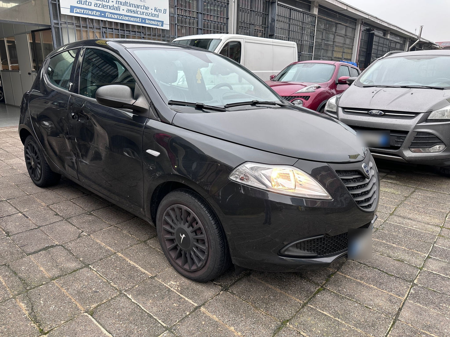 LANCIA - YPSILON (2015 - km 103.000 - Diesel)