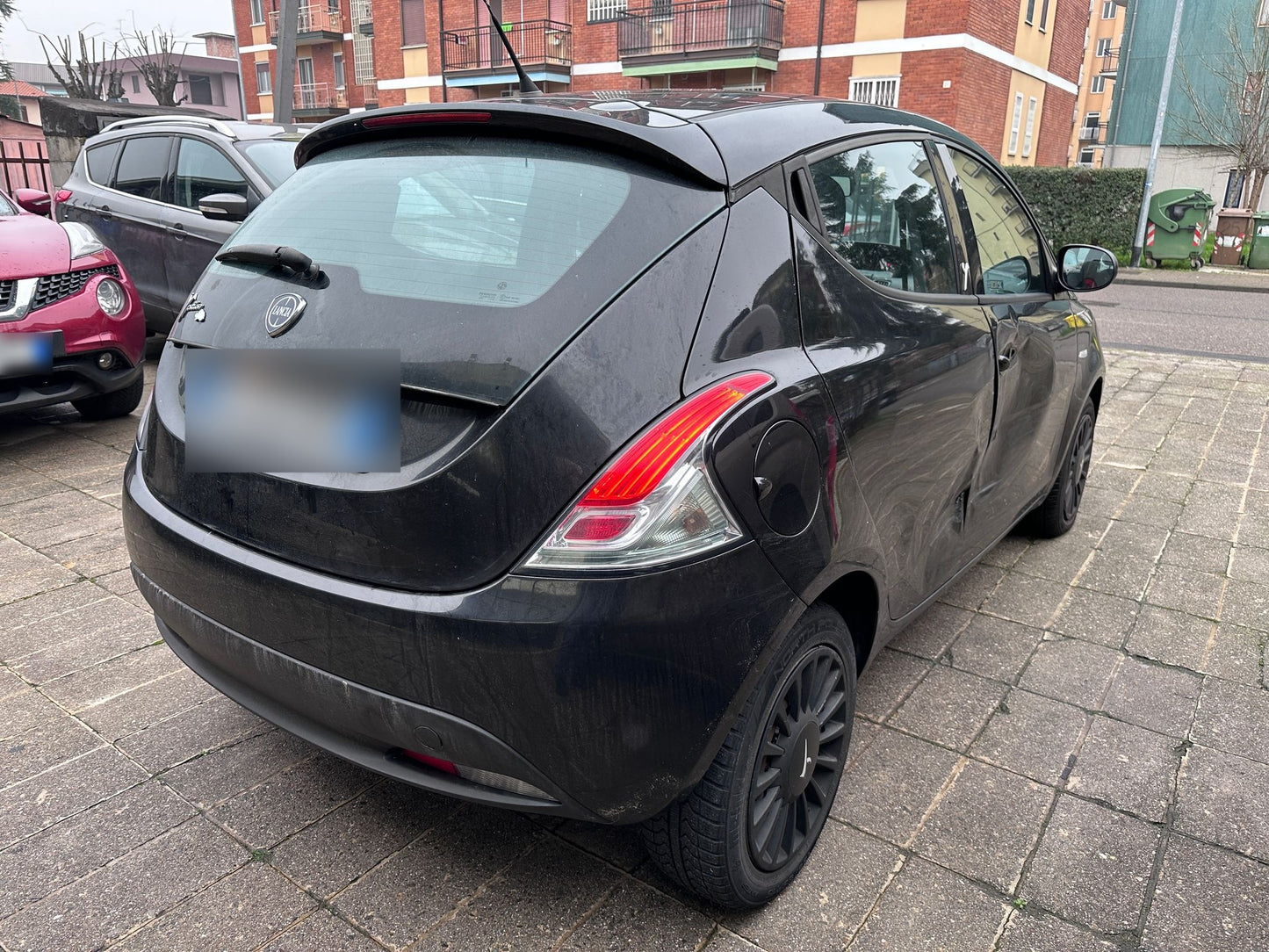 LANCIA - YPSILON (2015 - km 103.000 - Diesel)