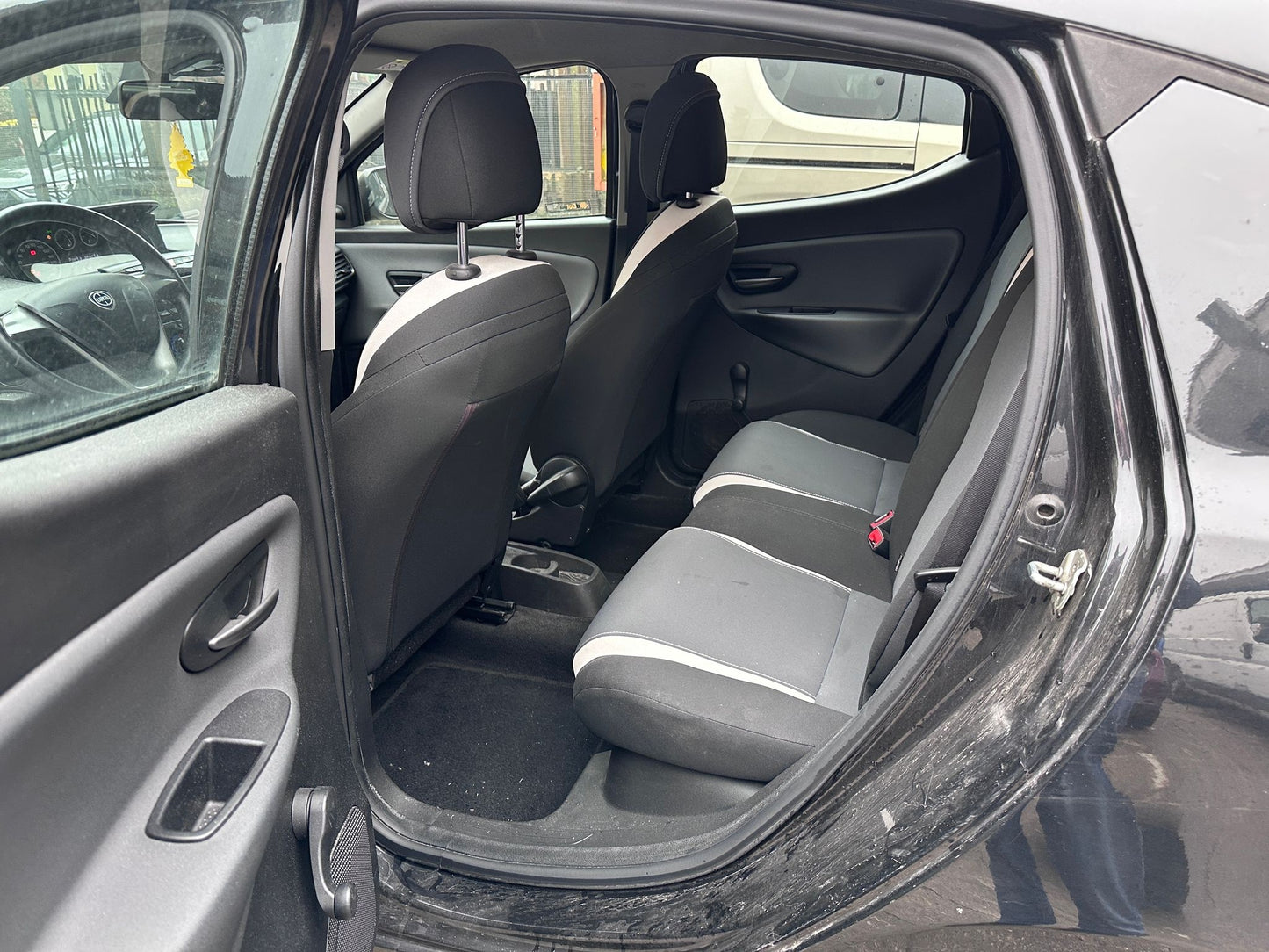 LANCIA - YPSILON (2015 - km 103.000 - Diesel)