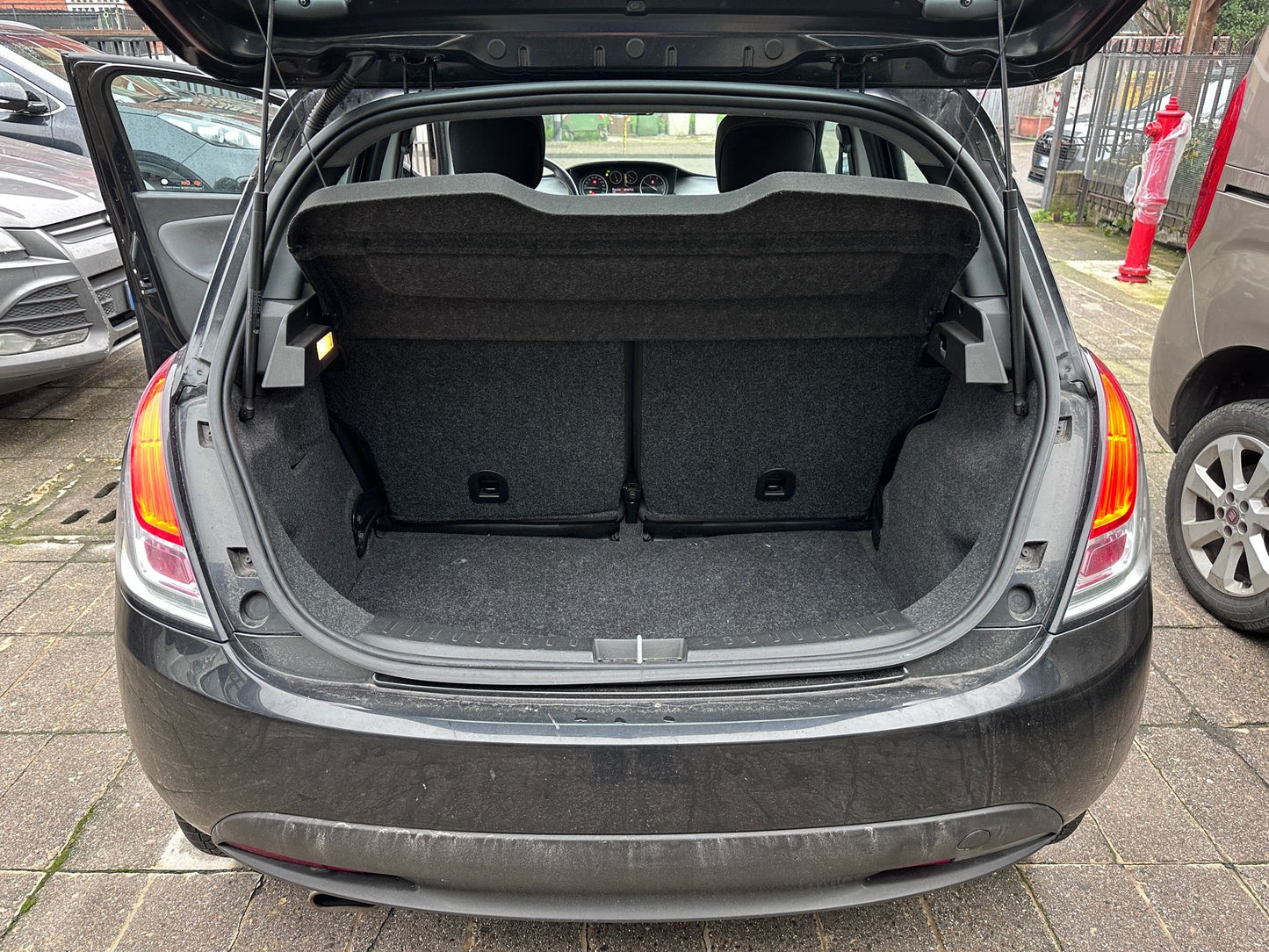 LANCIA - YPSILON (2015 - km 103.000 - Diesel)