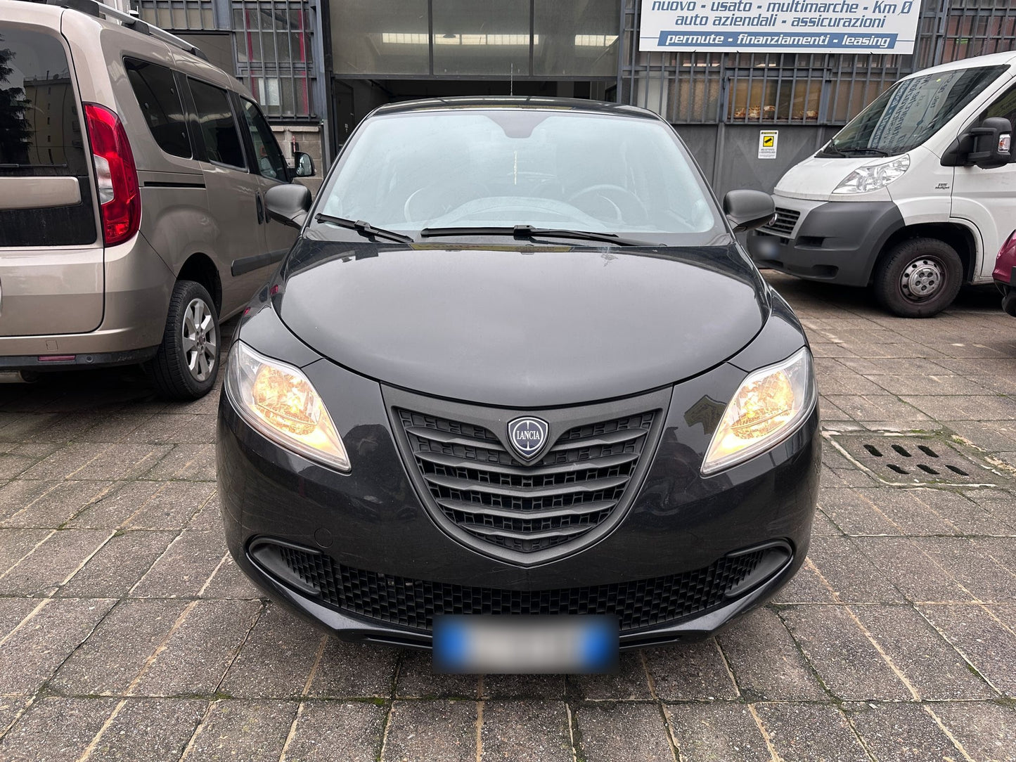 LANCIA - YPSILON (2015 - km 103.000 - Diesel)