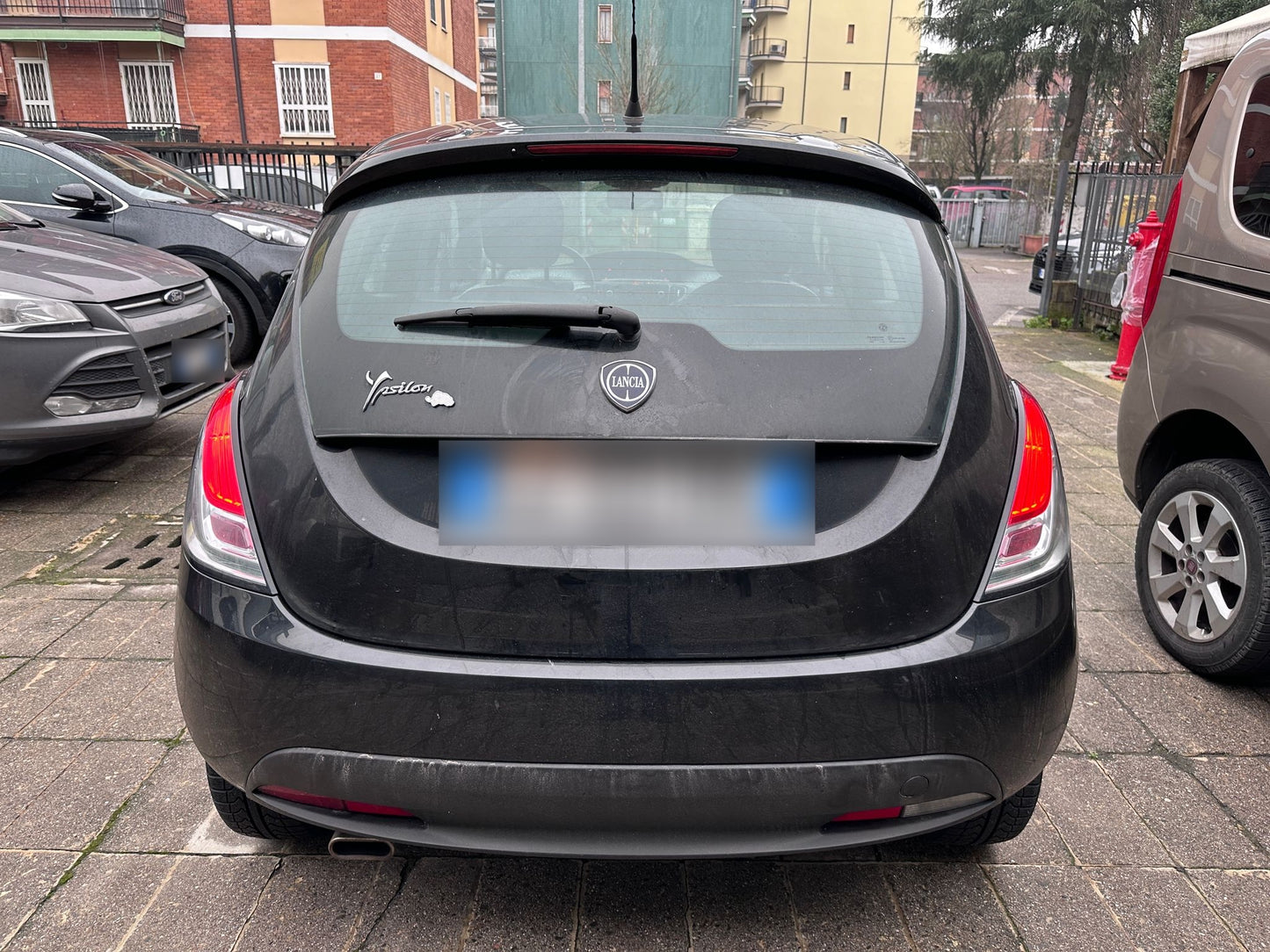 LANCIA - YPSILON (2015 - km 103.000 - Diesel)