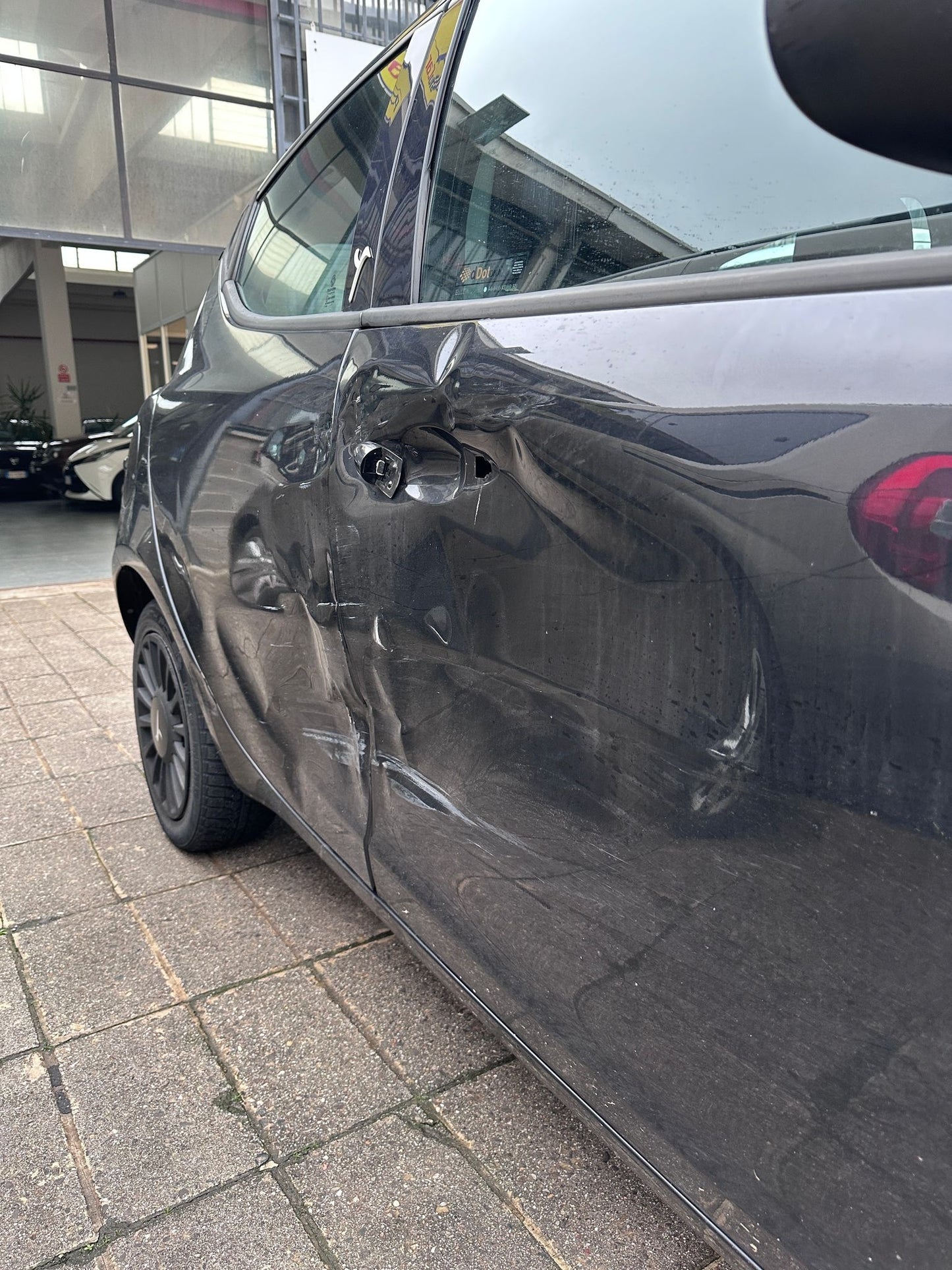 LANCIA - YPSILON (2015 - km 103.000 - Diesel)