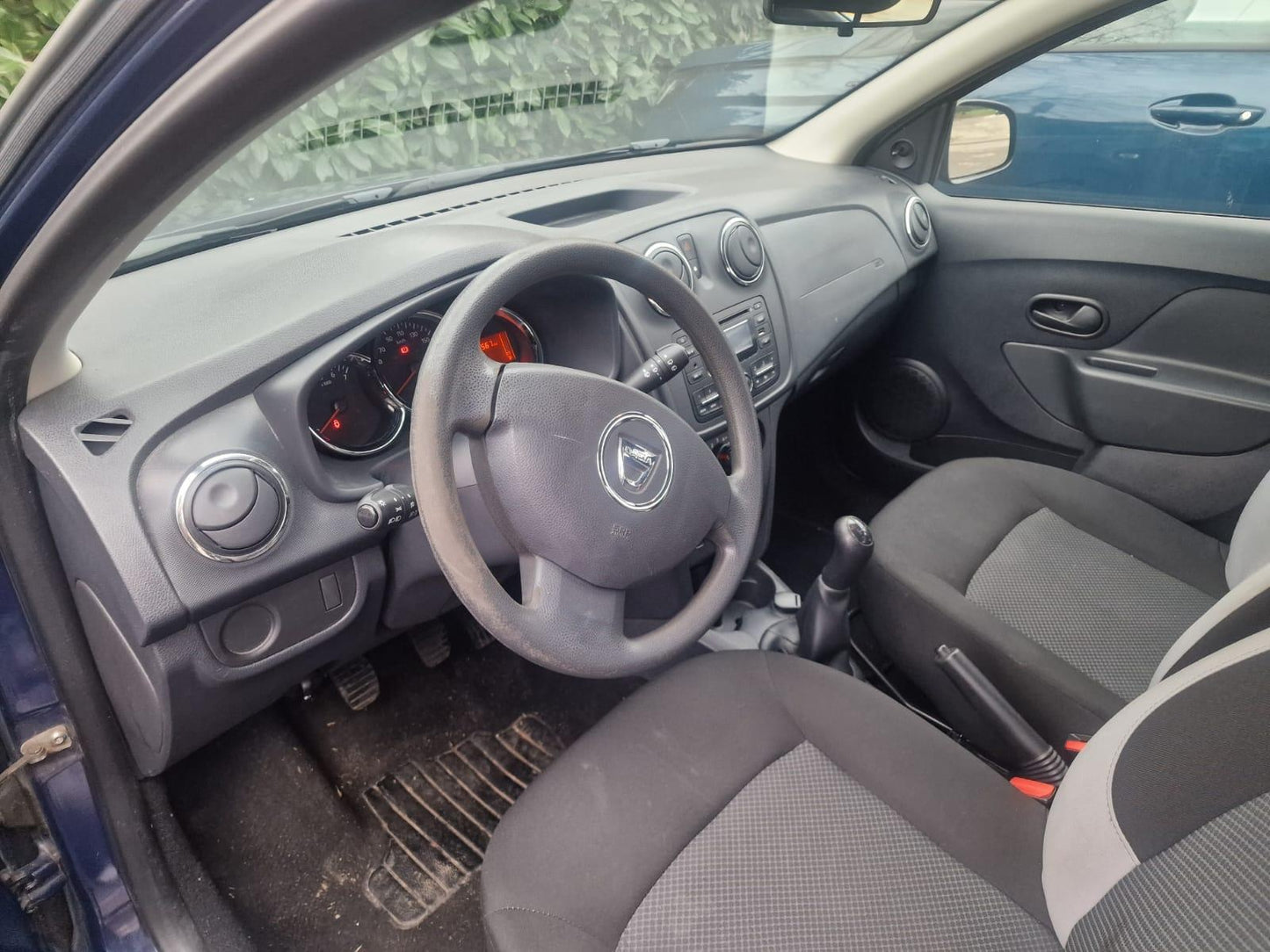 DACIA - SANDERO (2016 - km 87.000 - Benzina)