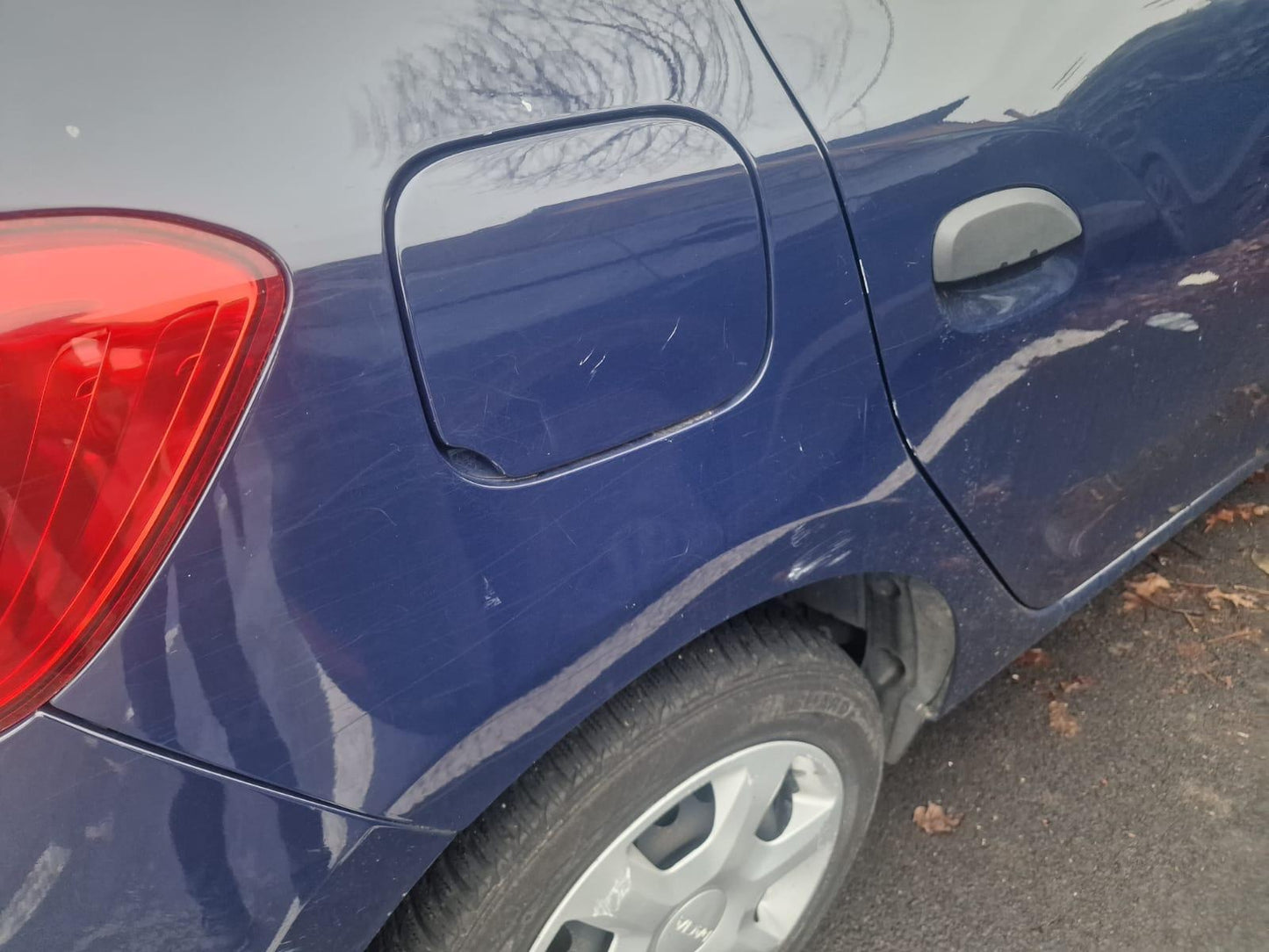 DACIA - SANDERO (2016 - km 87.000 - Benzina)