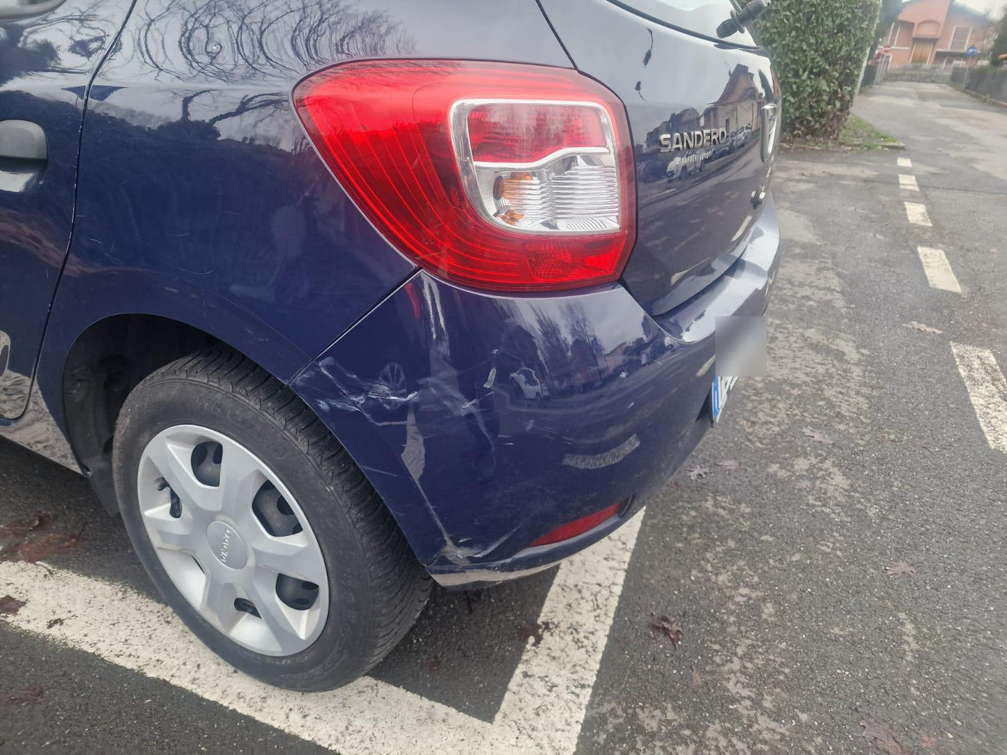 DACIA - SANDERO (2016 - km 87.000 - Benzina)