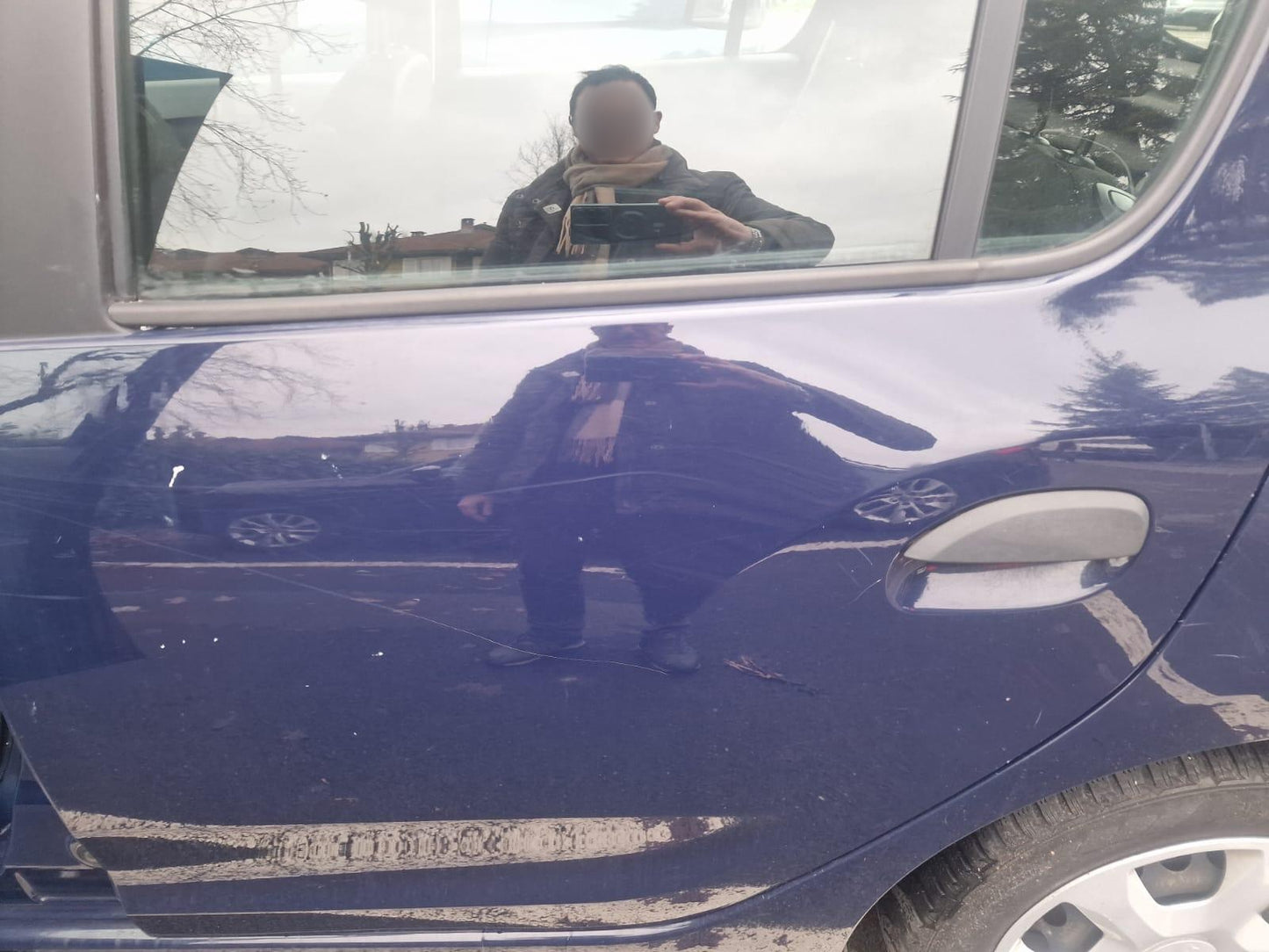 DACIA - SANDERO (2016 - km 87.000 - Benzina)