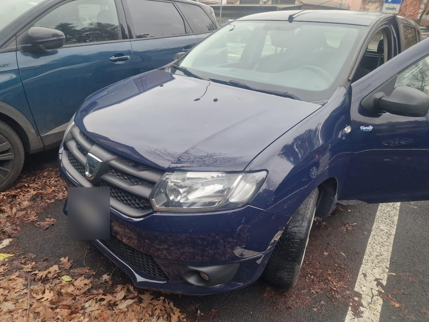 DACIA - SANDERO (2016 - km 87.000 - Benzina)