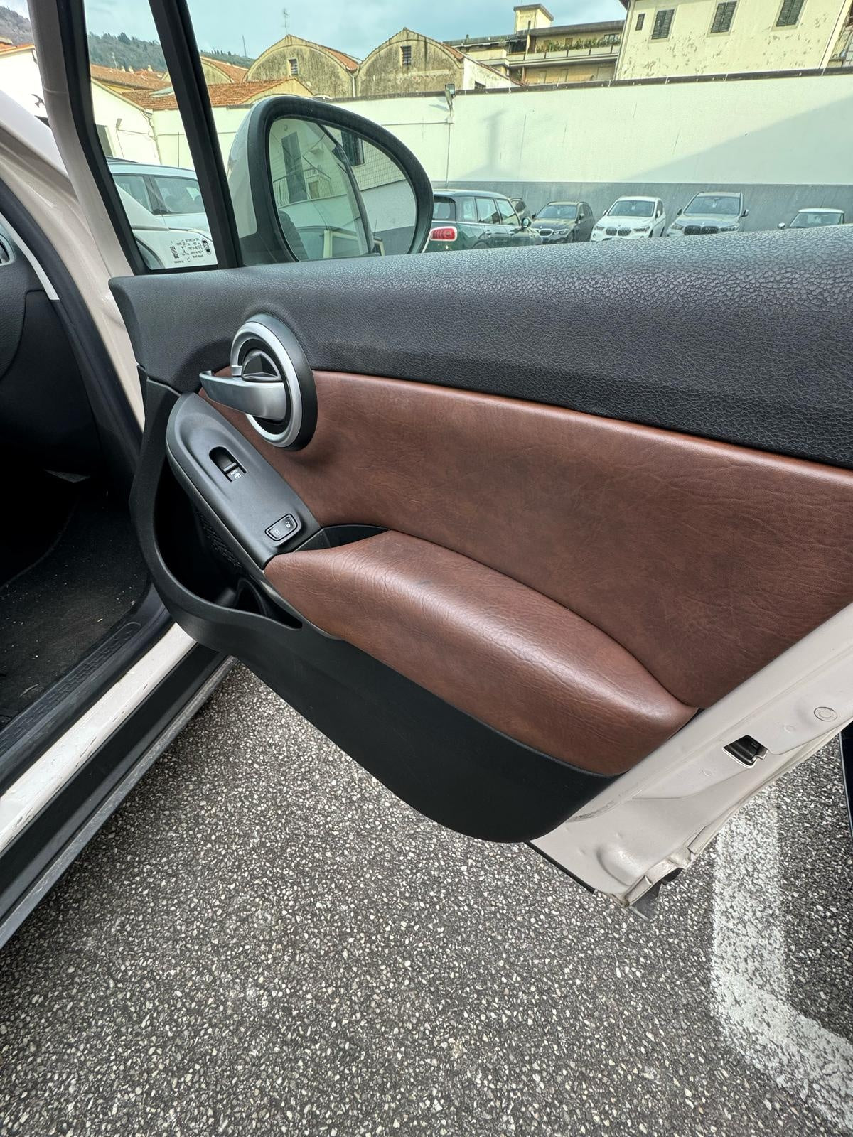 FIAT - 500X (2015 - km 68.000 - Benzina)