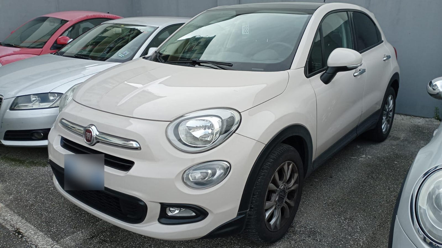FIAT - 500X (2015 - km 68.000 - Benzina)