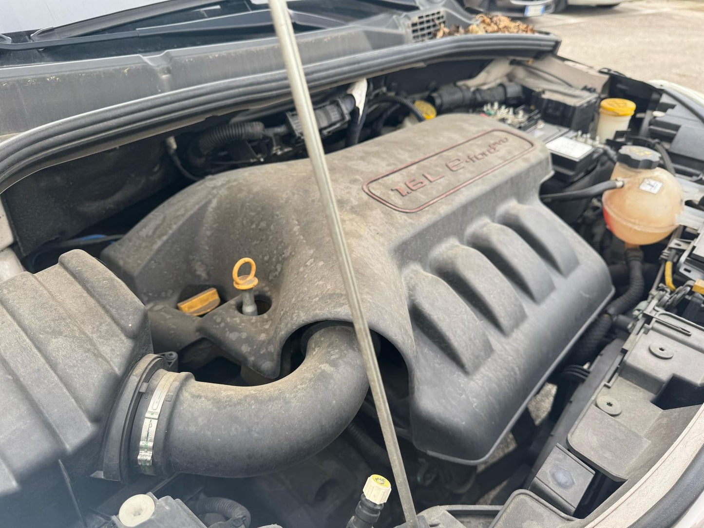 FIAT - 500X (2015 - km 68.000 - Benzina)