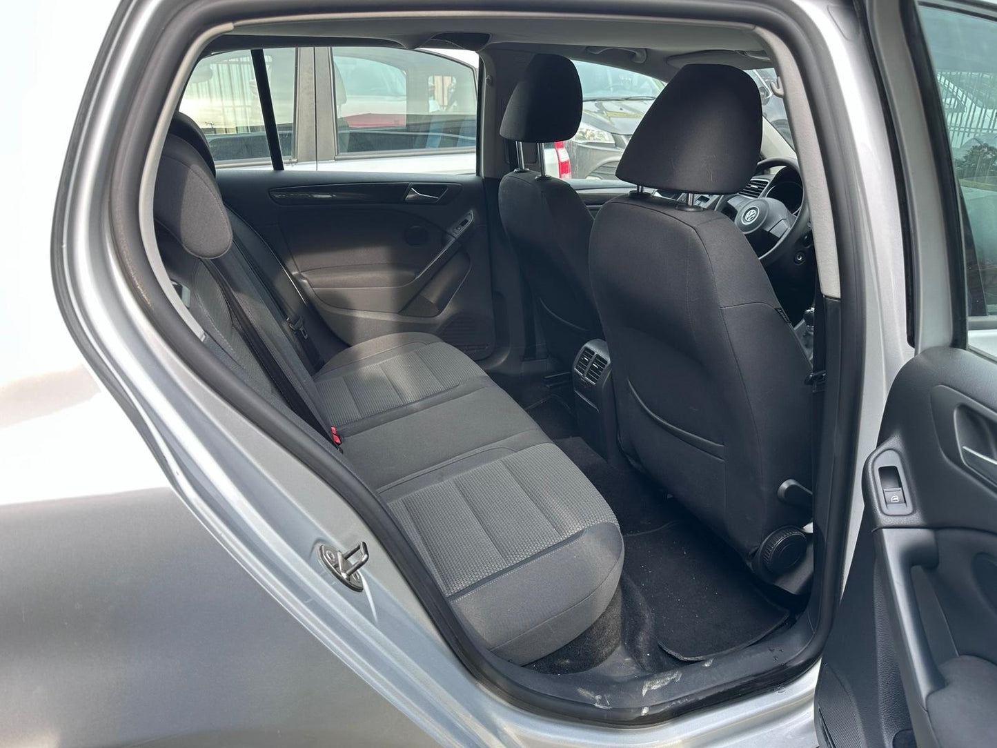 VOLKSWAGEN - GOLF (2012 - km 106.000 - Benzina)
