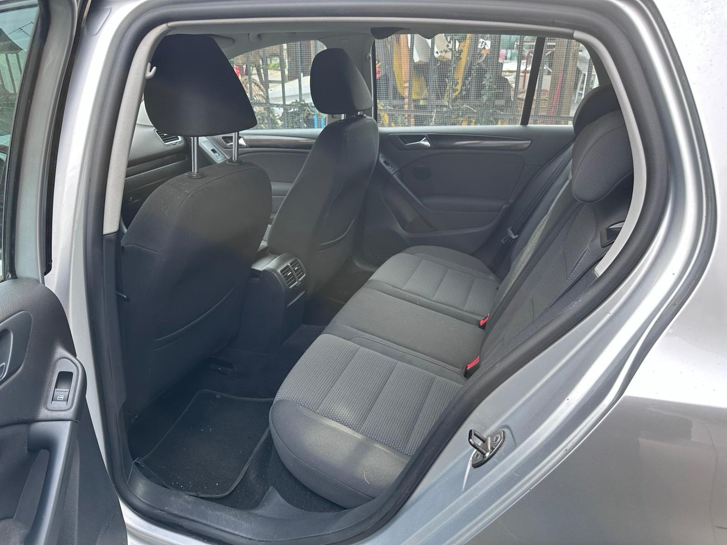 VOLKSWAGEN - GOLF (2012 - km 106.000 - Benzina)