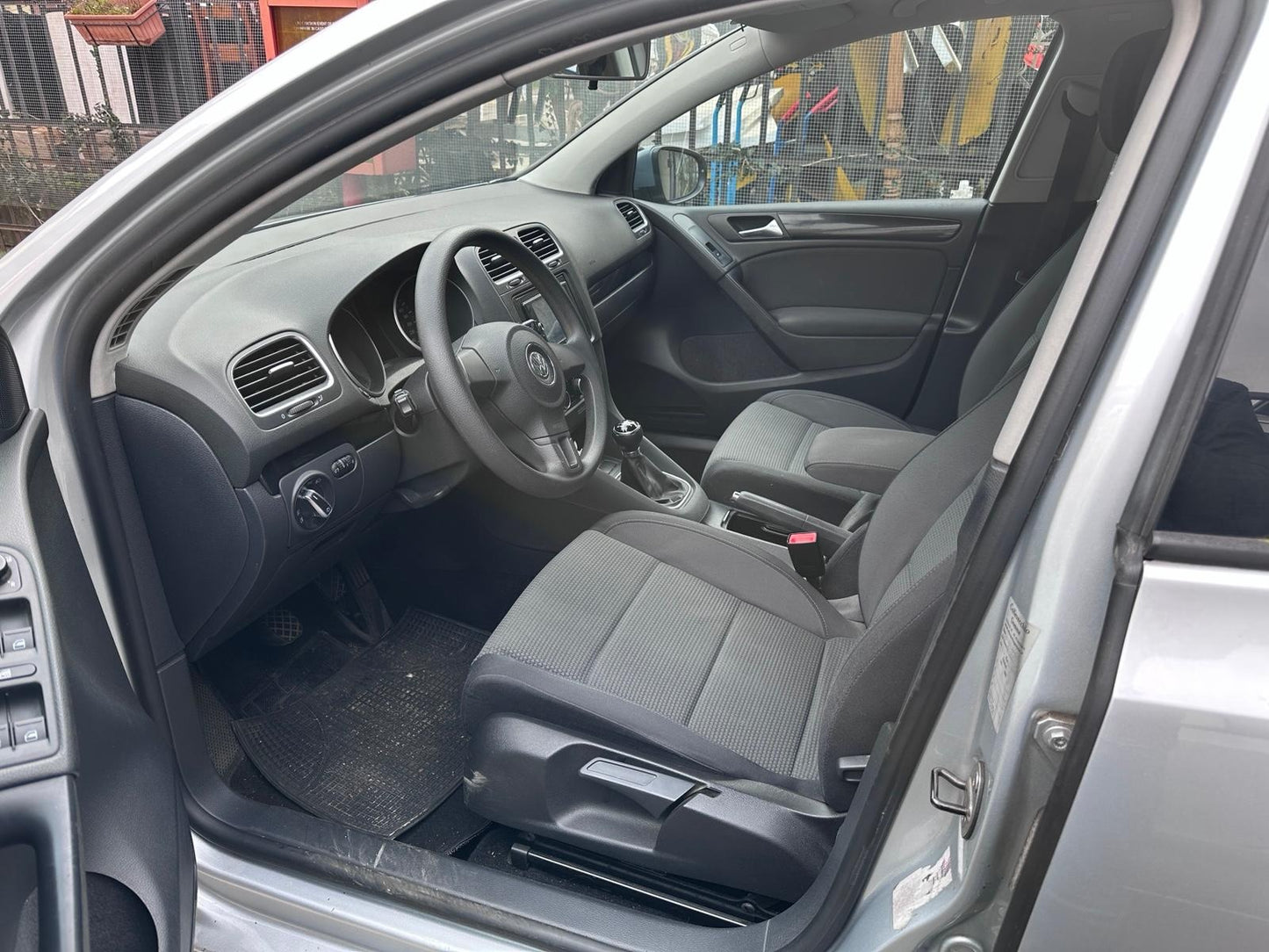 VOLKSWAGEN - GOLF (2012 - km 106.000 - Benzina)